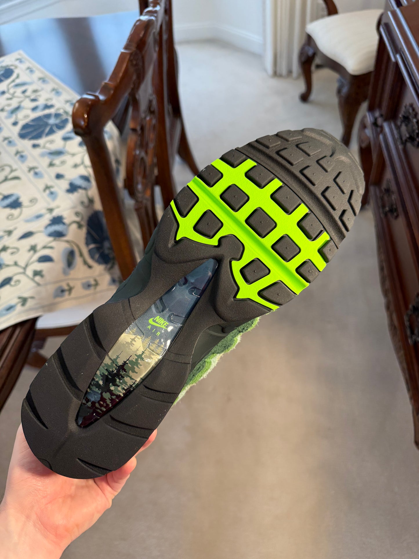 Nike Air Max 95 BB DOAF Oregon The Woods