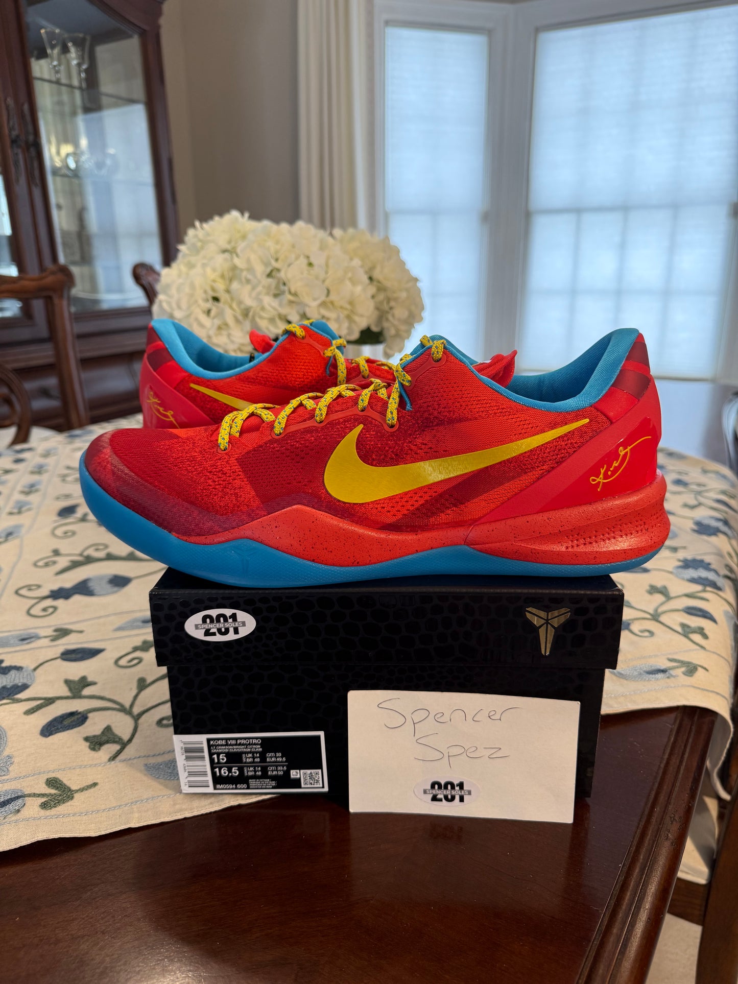 Kobe 8 Protro Year of the Horse 2026