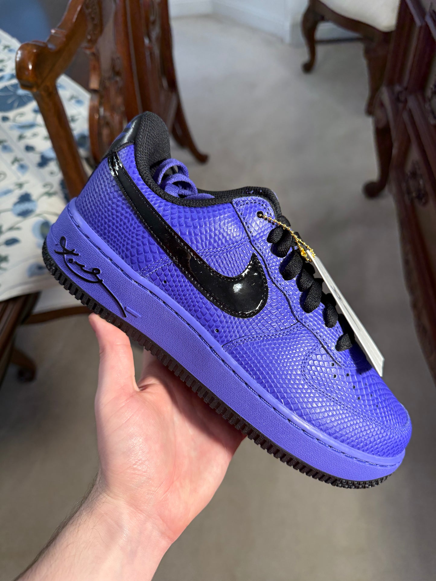 Air Force 1 Low Kobe Bryant x FC Barcelona
