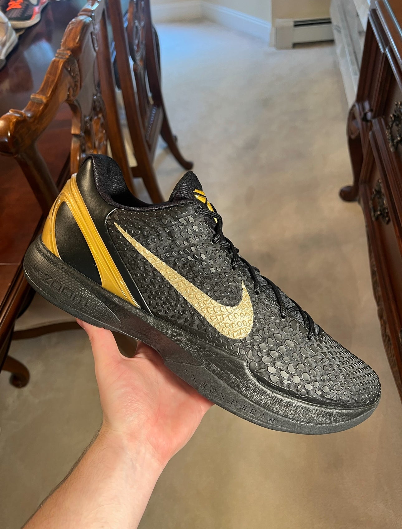 Kobe 6 Protro BHM PE