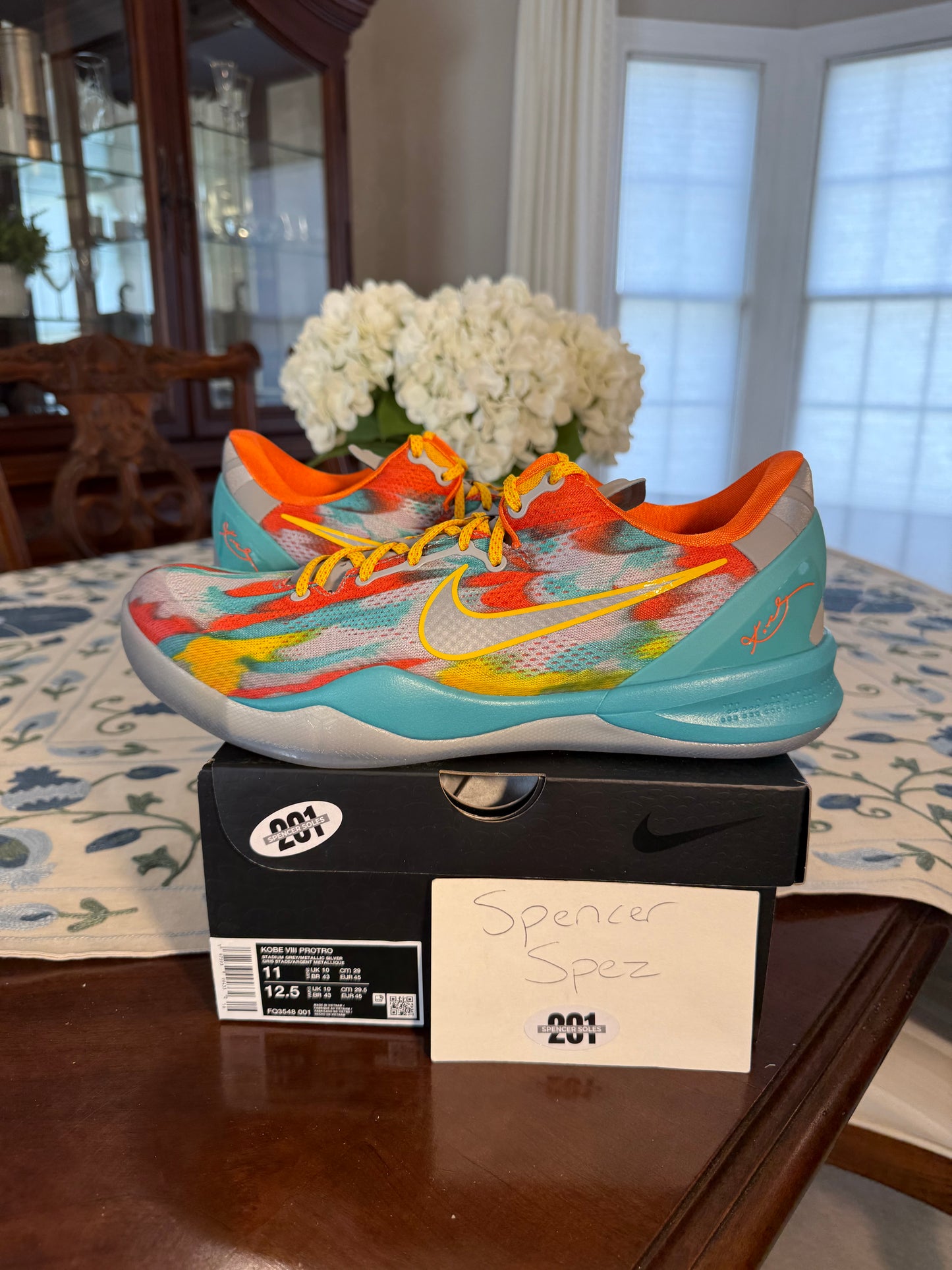 Kobe 8 Protro Venice Beach