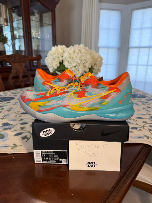 Kobe 8 Protro Venice Beach
