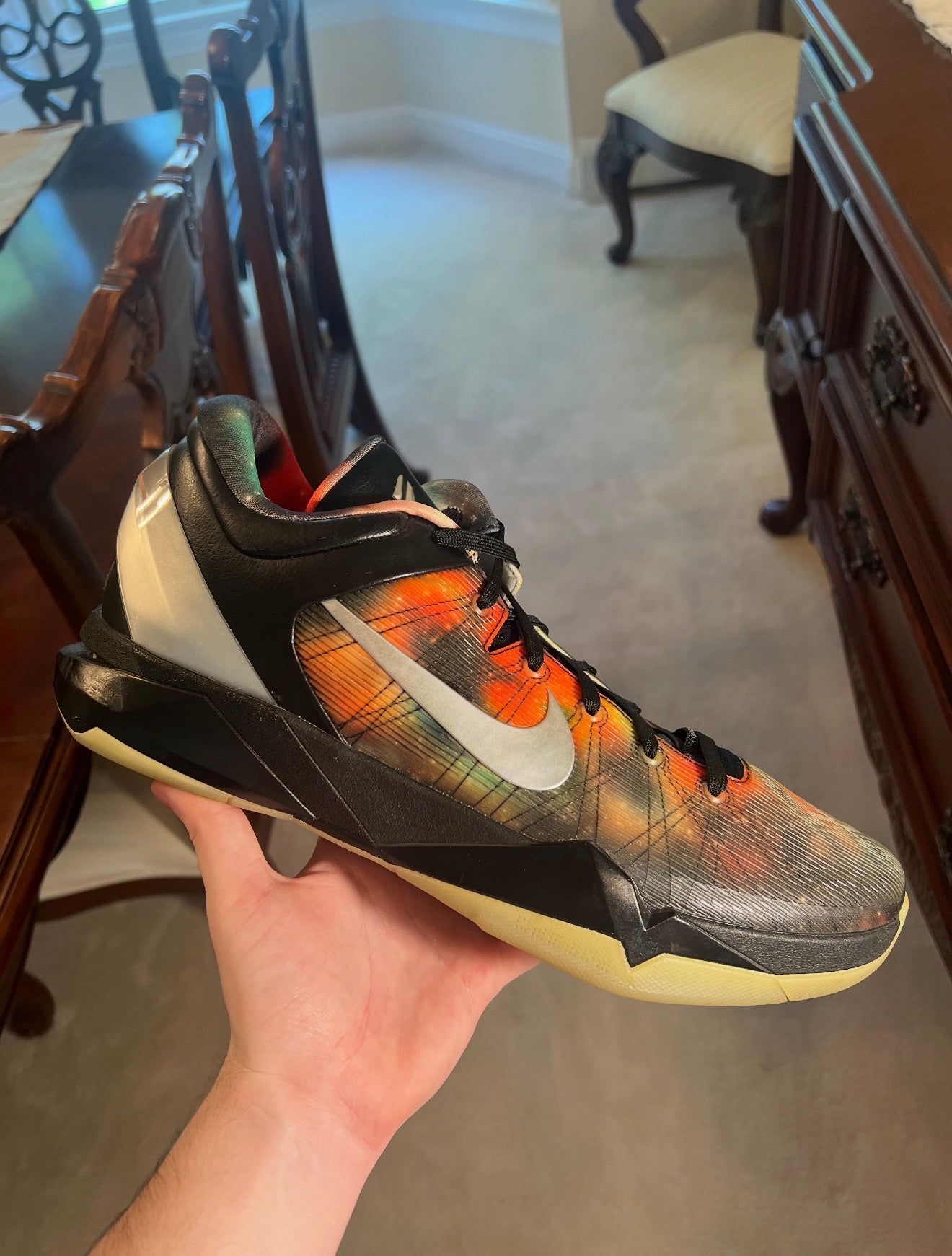 Kobe 7 Galaxy