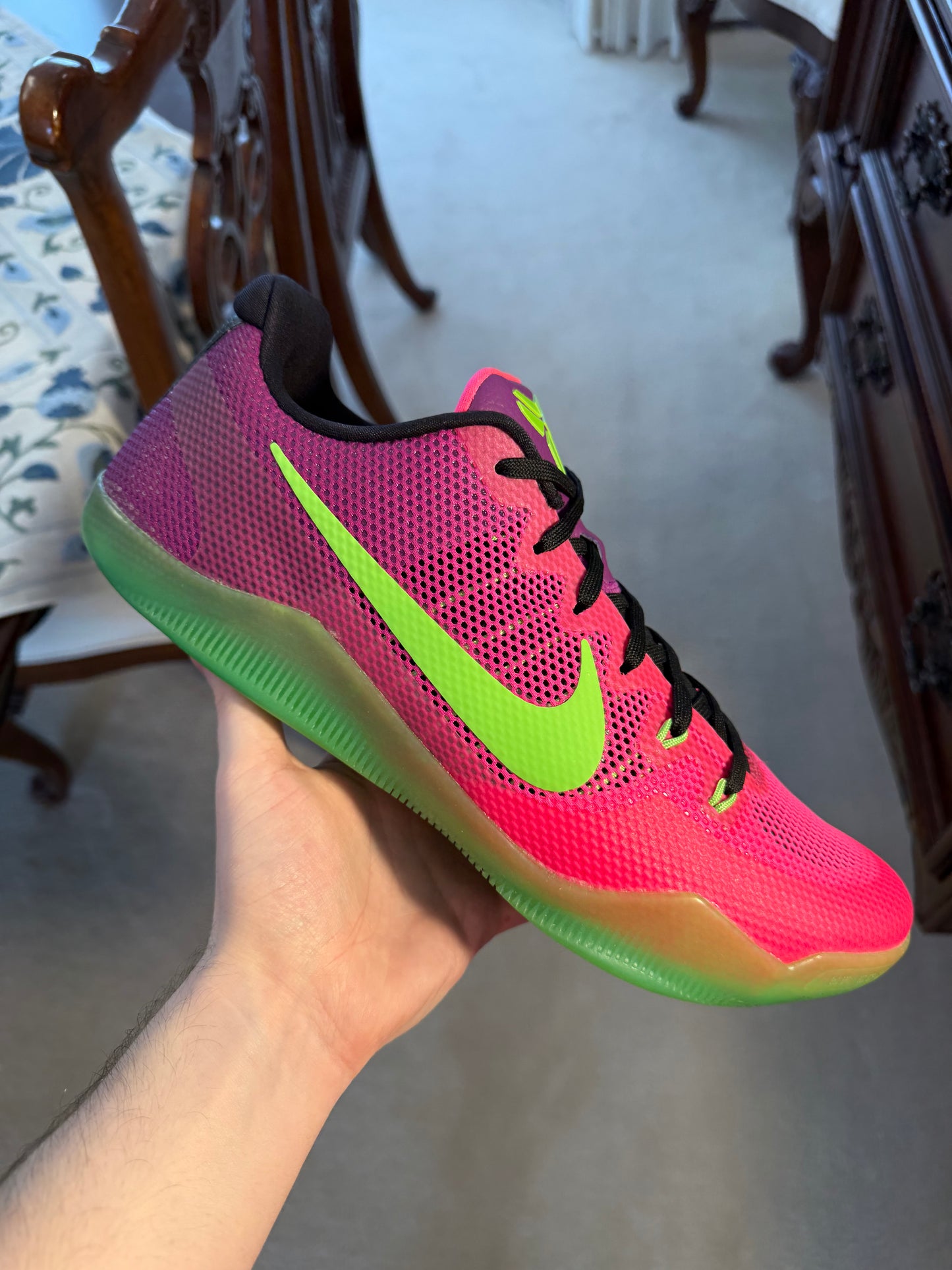 Kobe 11 Mambacurial