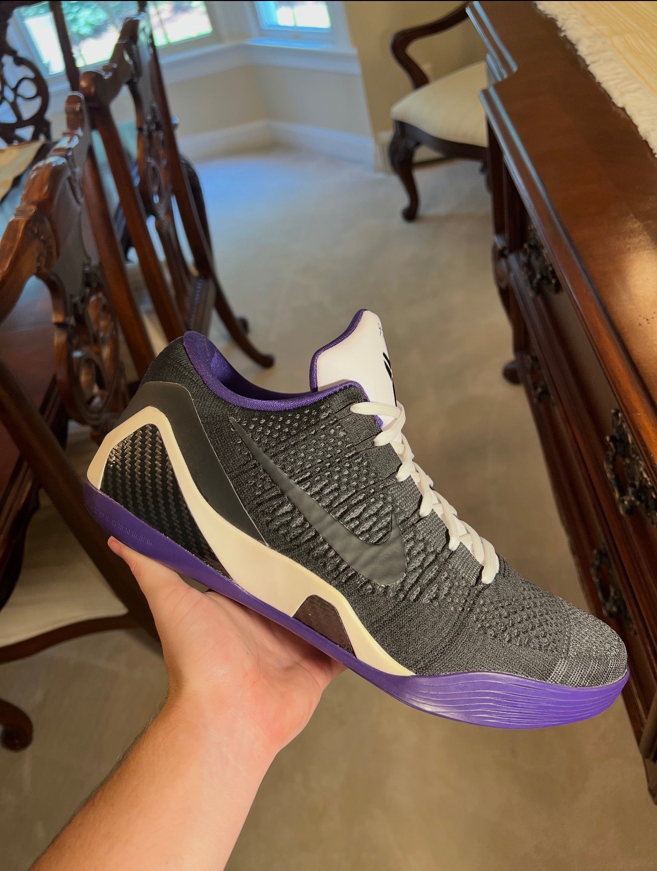 Kobe 9 Elite Low iD
