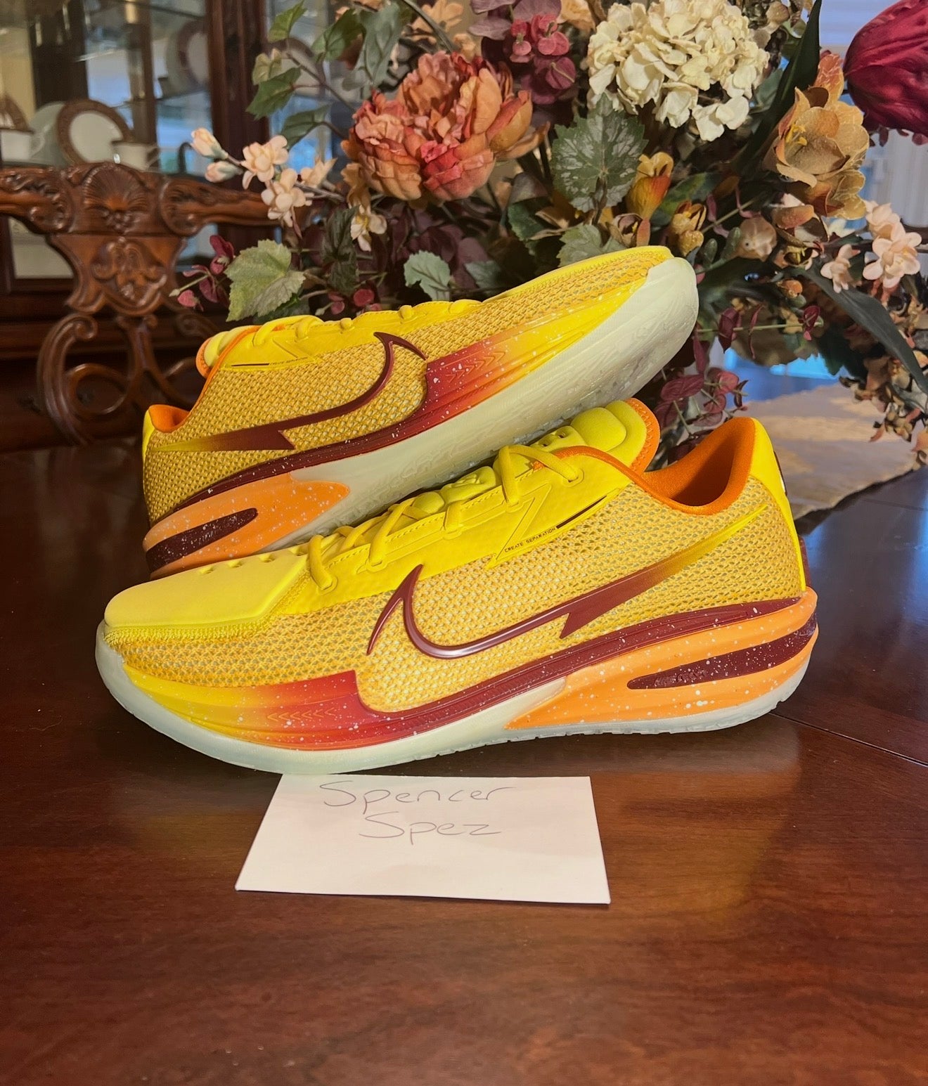 Nike GT Cut Cade Cunningham PE