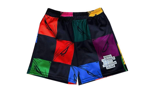 Eric Emanuel x Matty Boy EE Basic/Core Short Multicolor