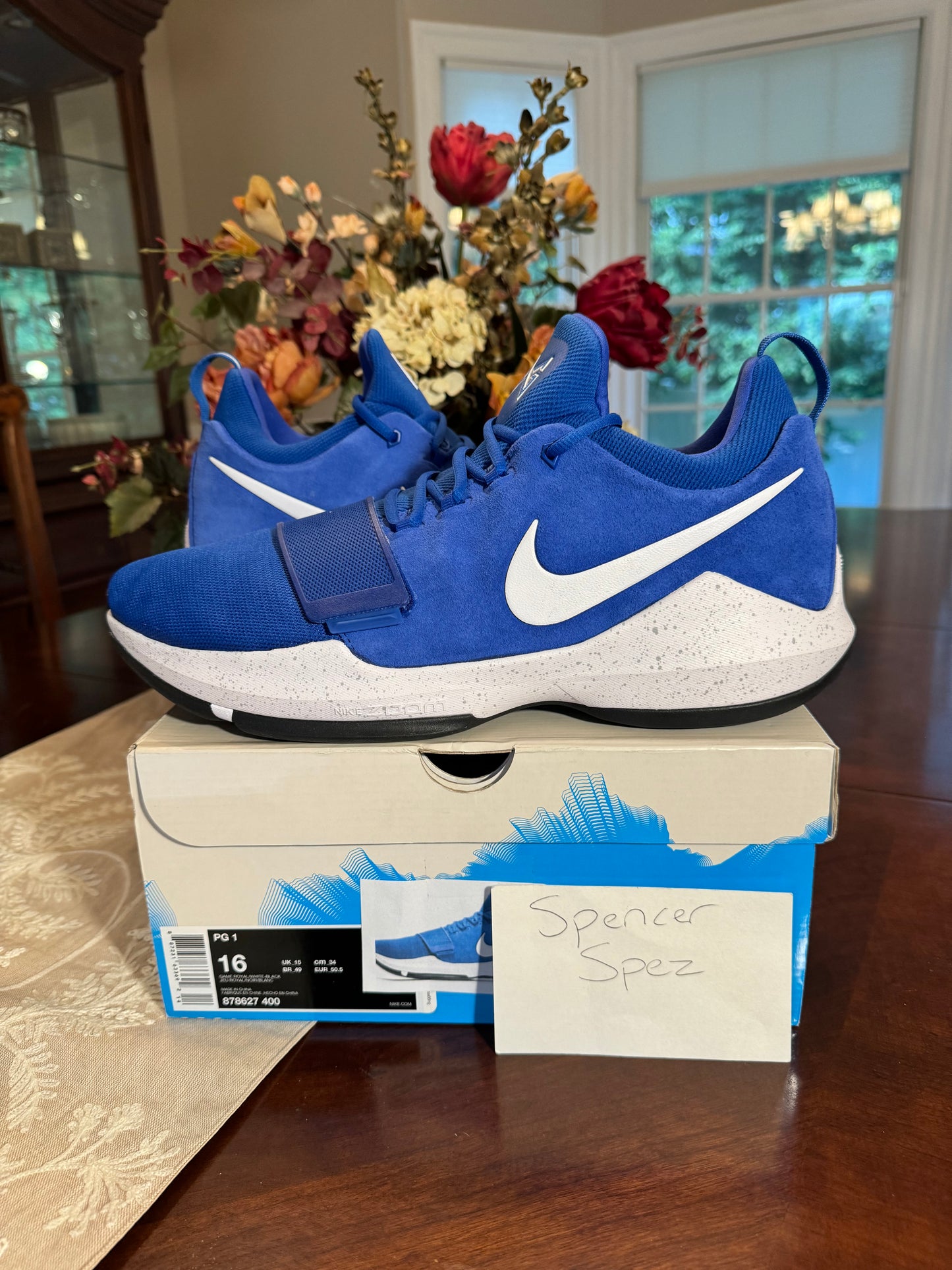 PG 1 Game Royal