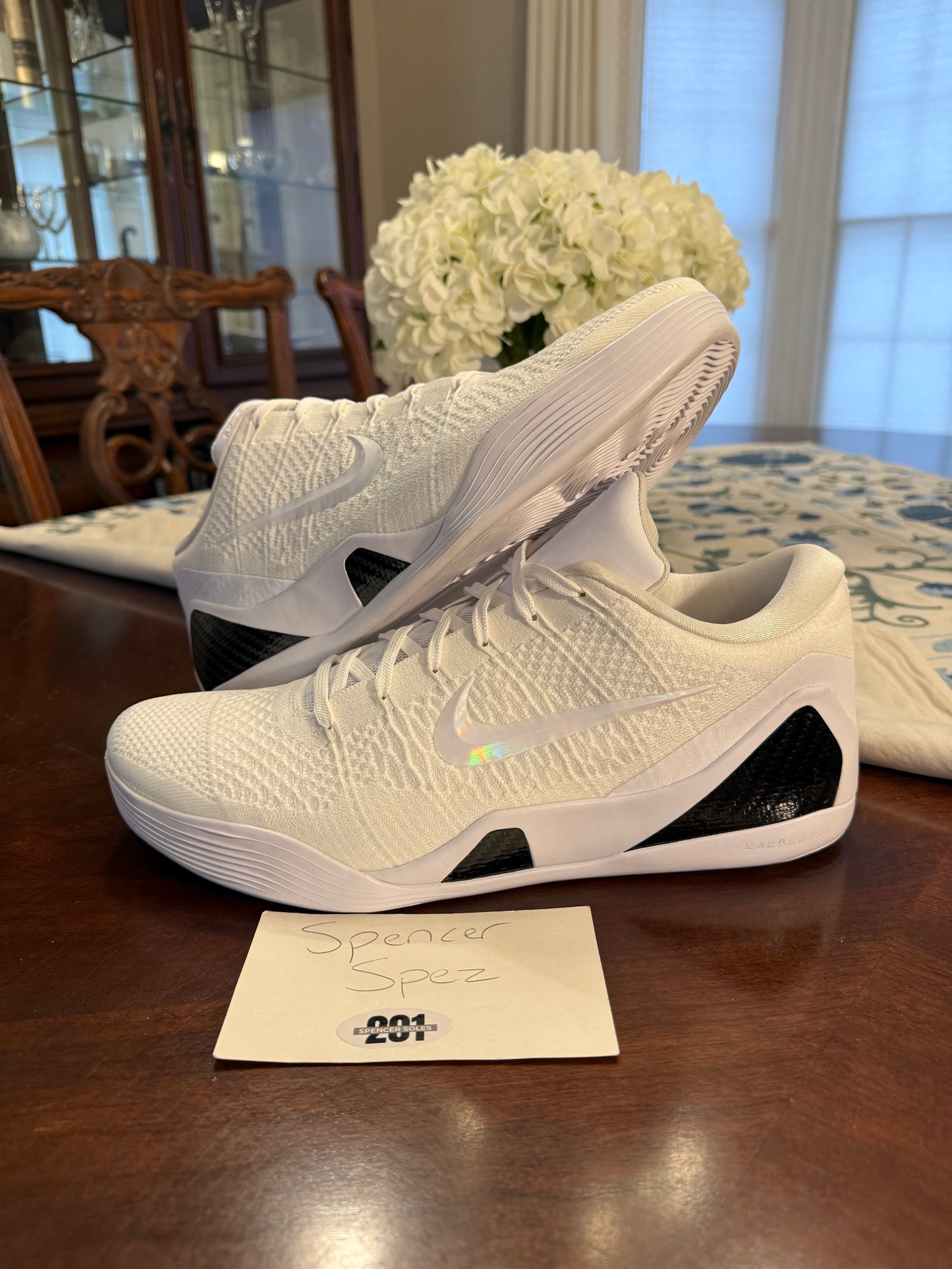 Kobe 9 Protro Elite Low Halo