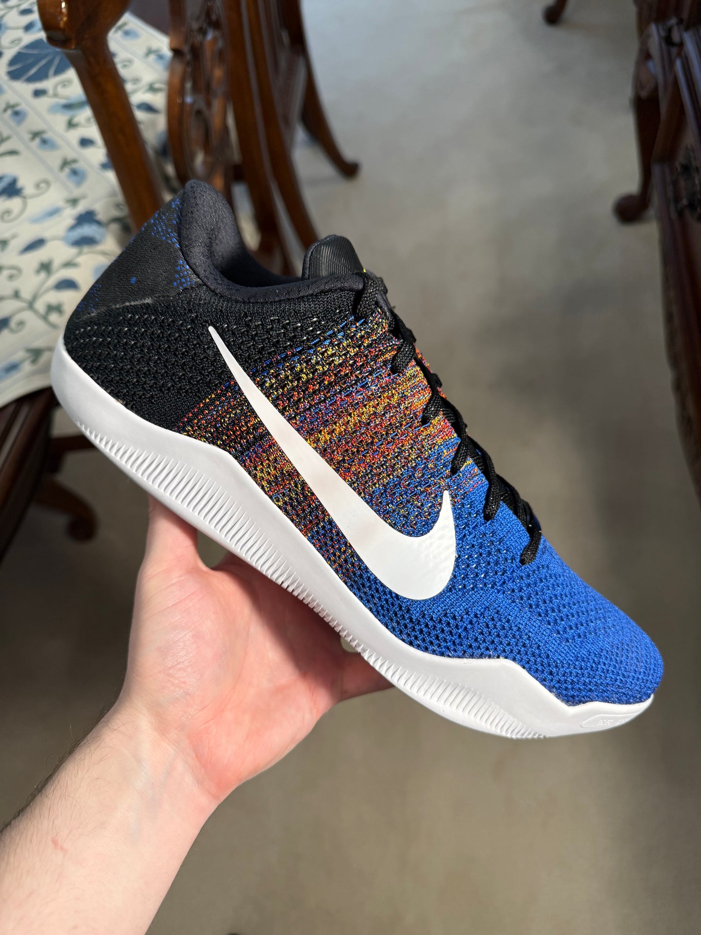 Kobe 11 Elite Low Black History Month