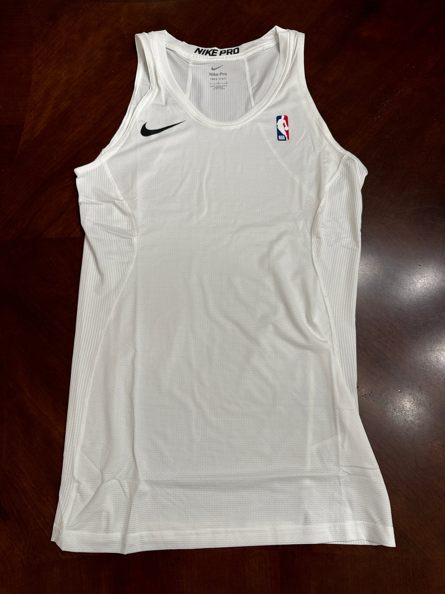 NBA Team/Player Issue Nike Pro HyperCool Tank Top