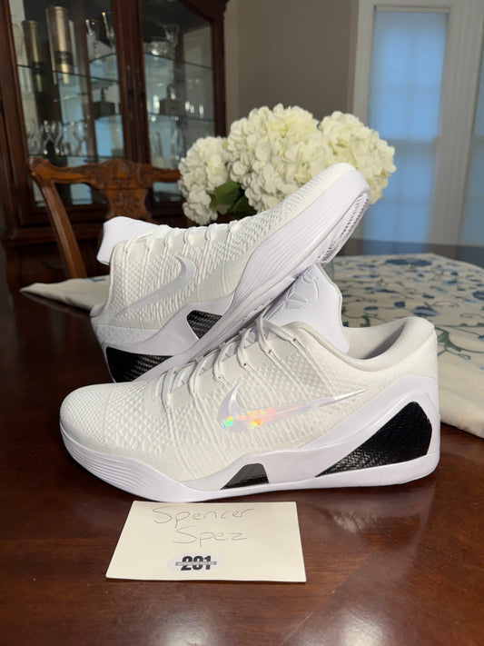 Kobe 9 Protro Elite Low Halo