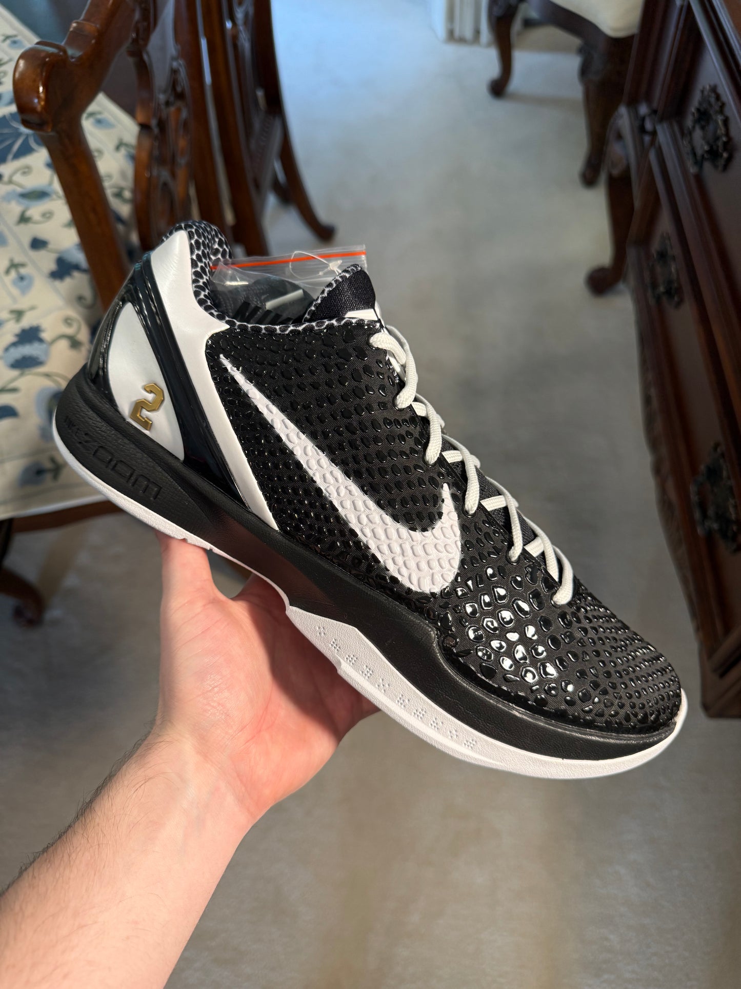 Kobe 6 Protro Mambacita