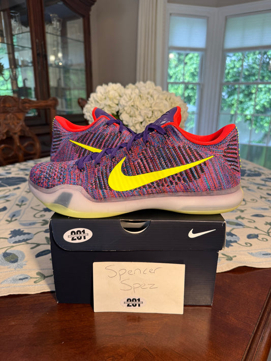 Kobe 10 Elite iD