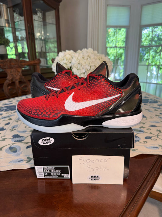 Kobe 6 Protro All-Star