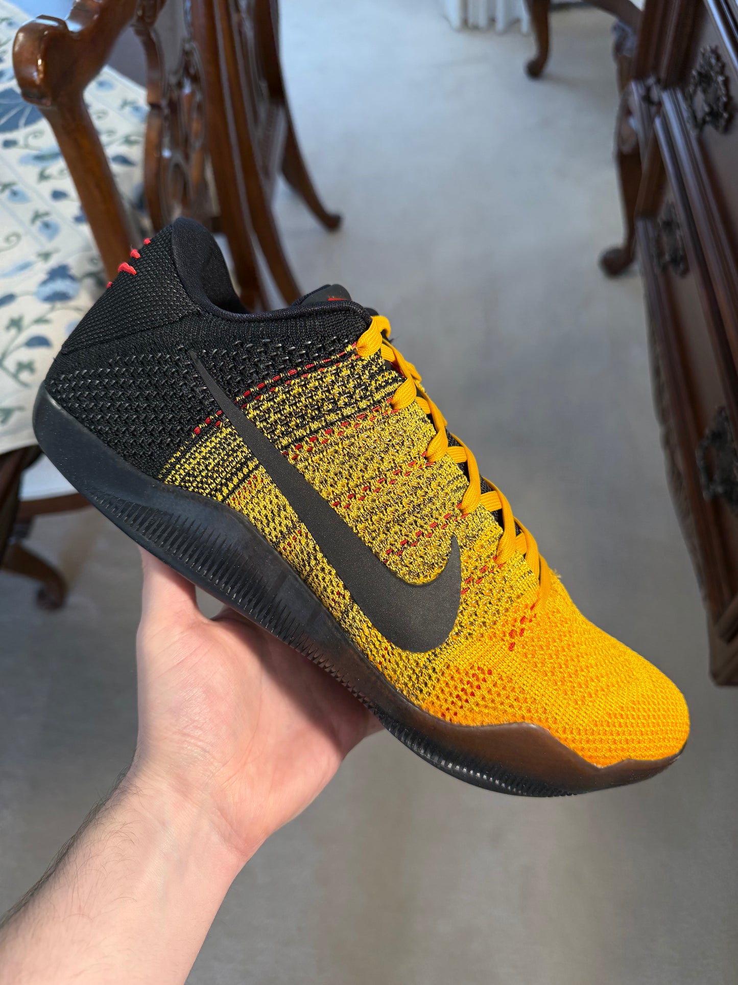 Kobe 11 Elite Low Bruce Lee