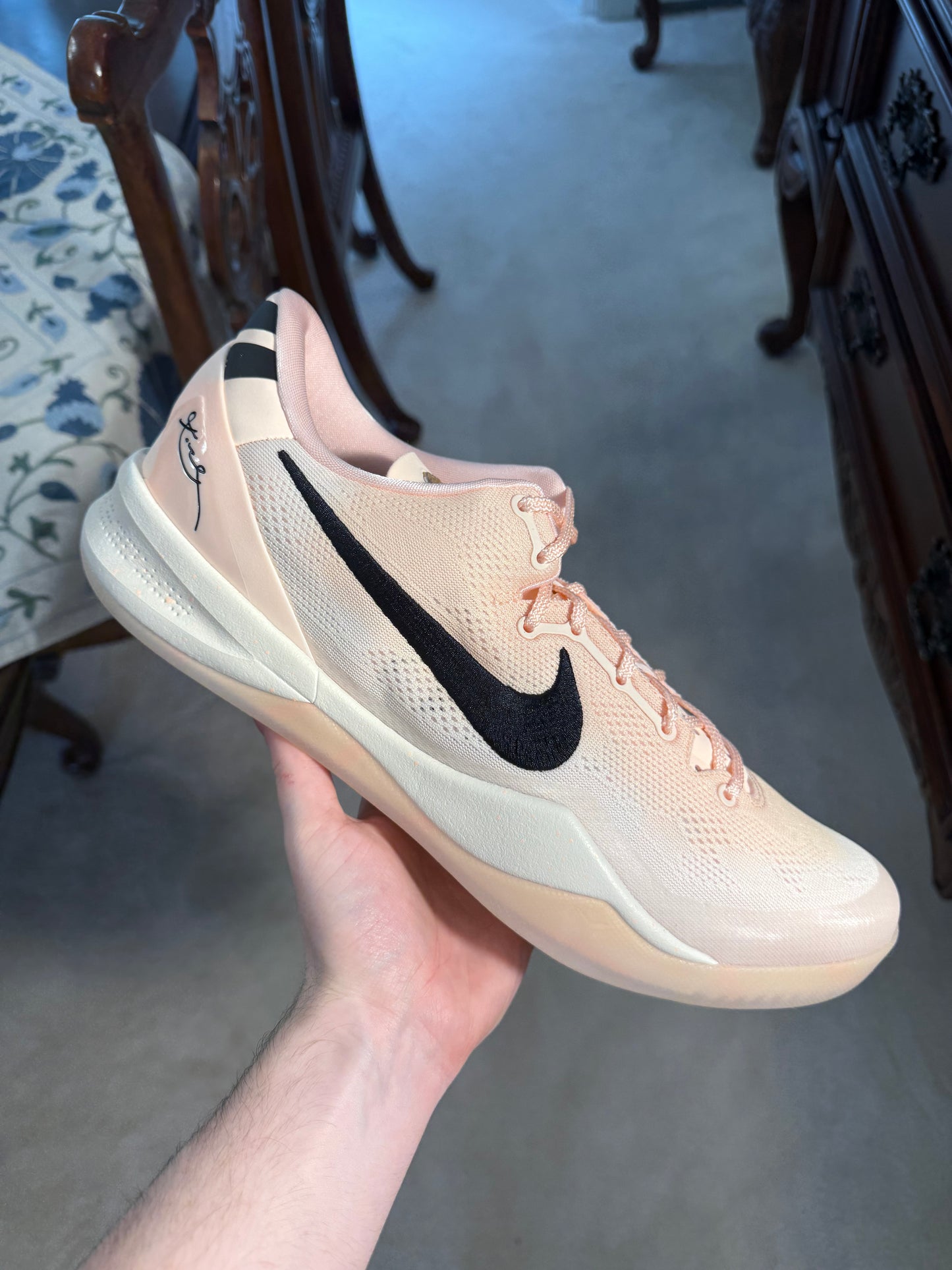 Kobe 8 Protro The Academy
