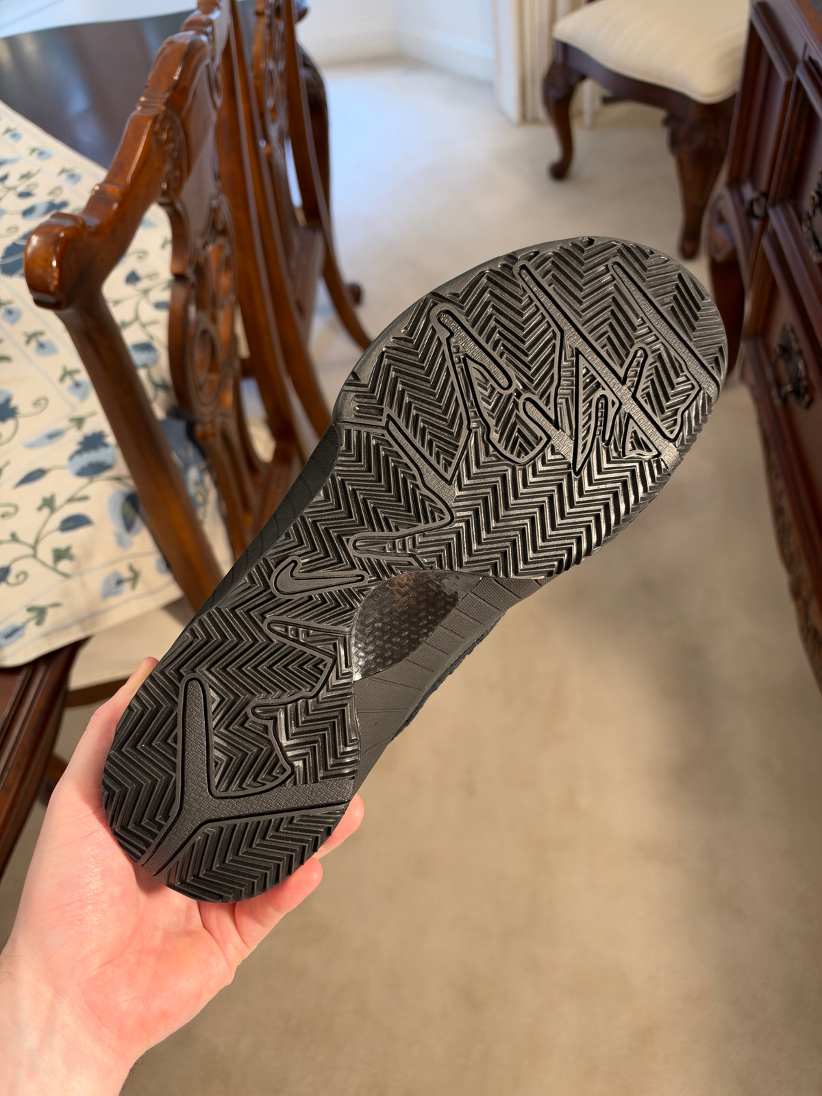 Kobe 4 Protro Gift of Mamba