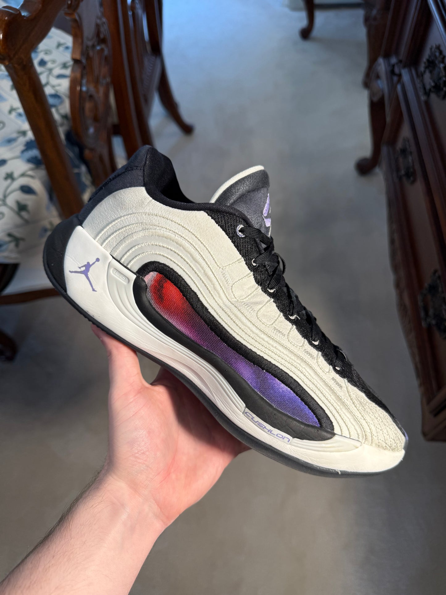 Jordan Luka 4 EYBL
