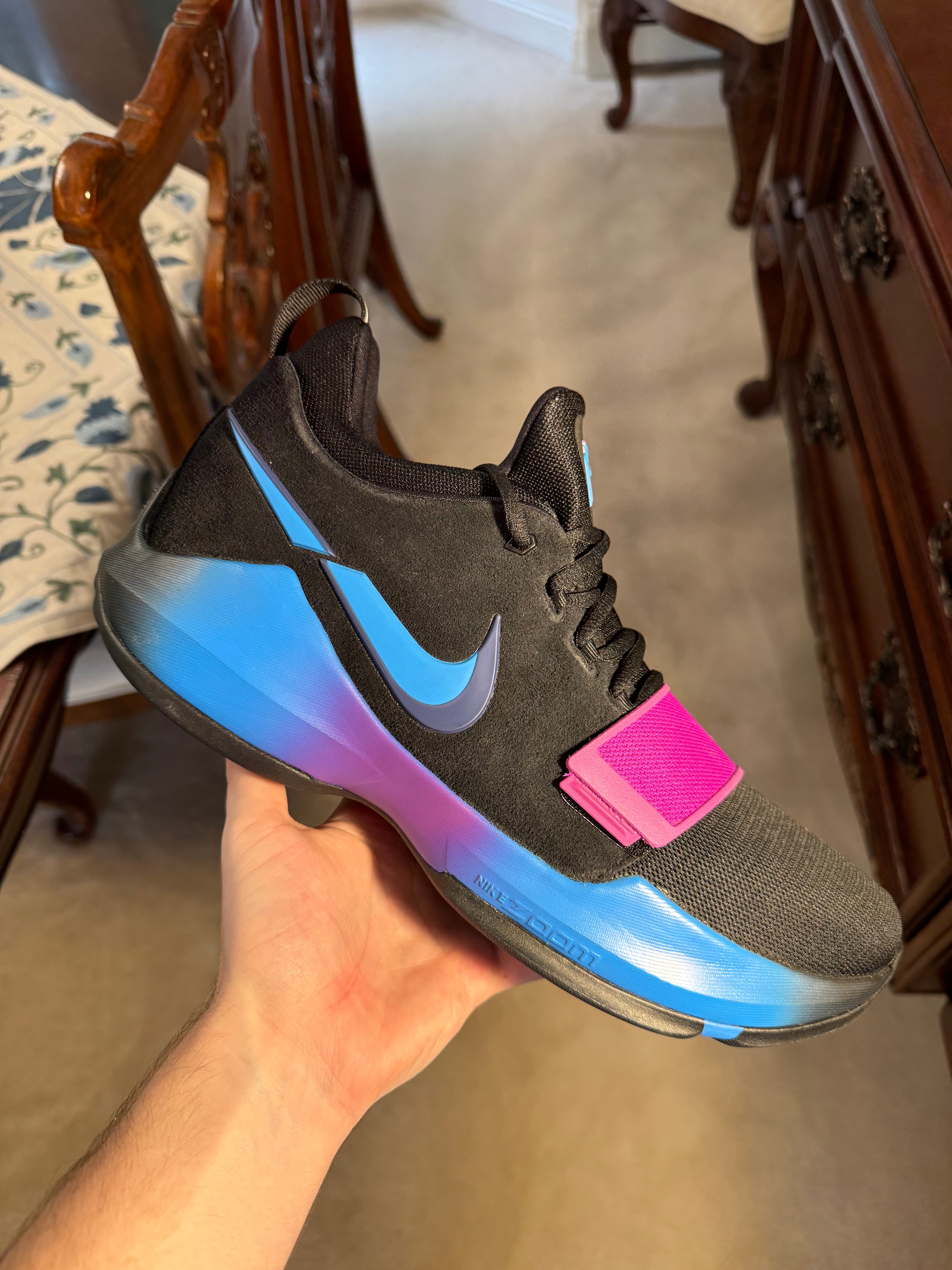 PG 1 Flip the Switch Spencer Soles