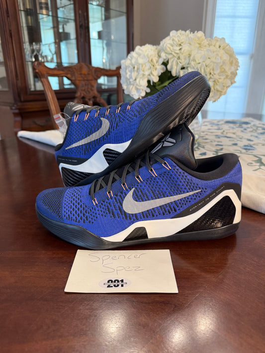 Kobe 9 Elite Low Protro EYBL