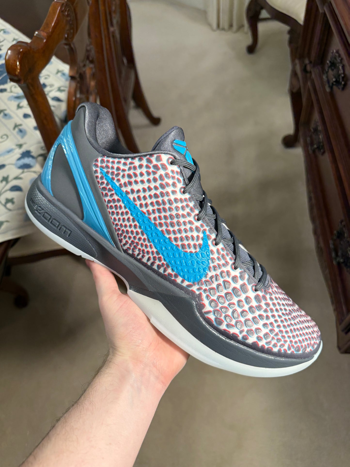 Kobe 6 Protro ASG Hollywood 3D 2026