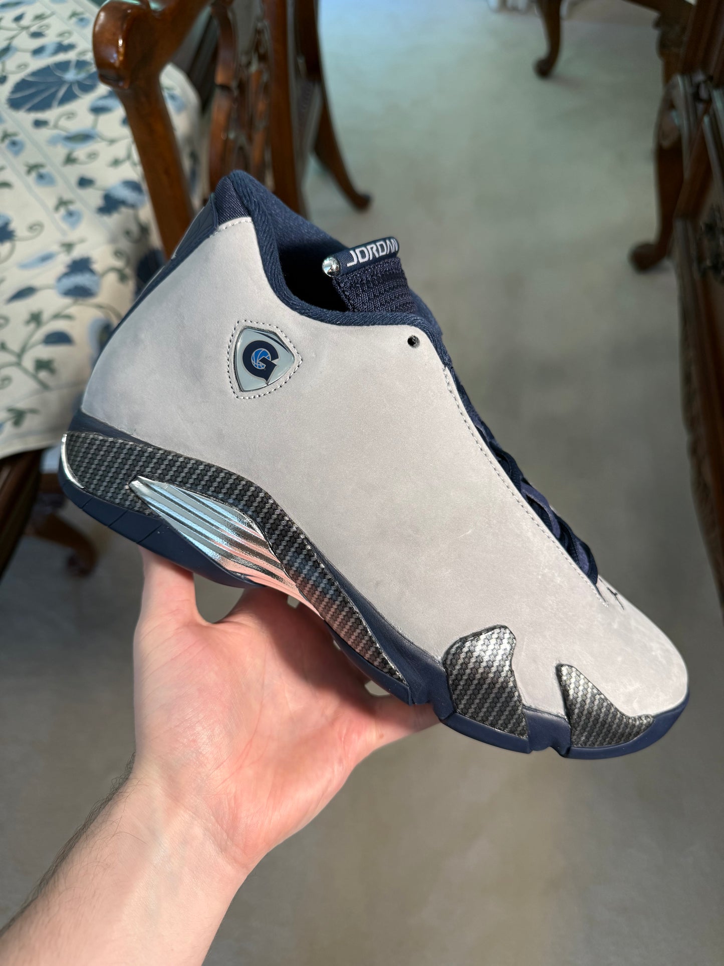 Jordan Retro 14 Georgetown PE