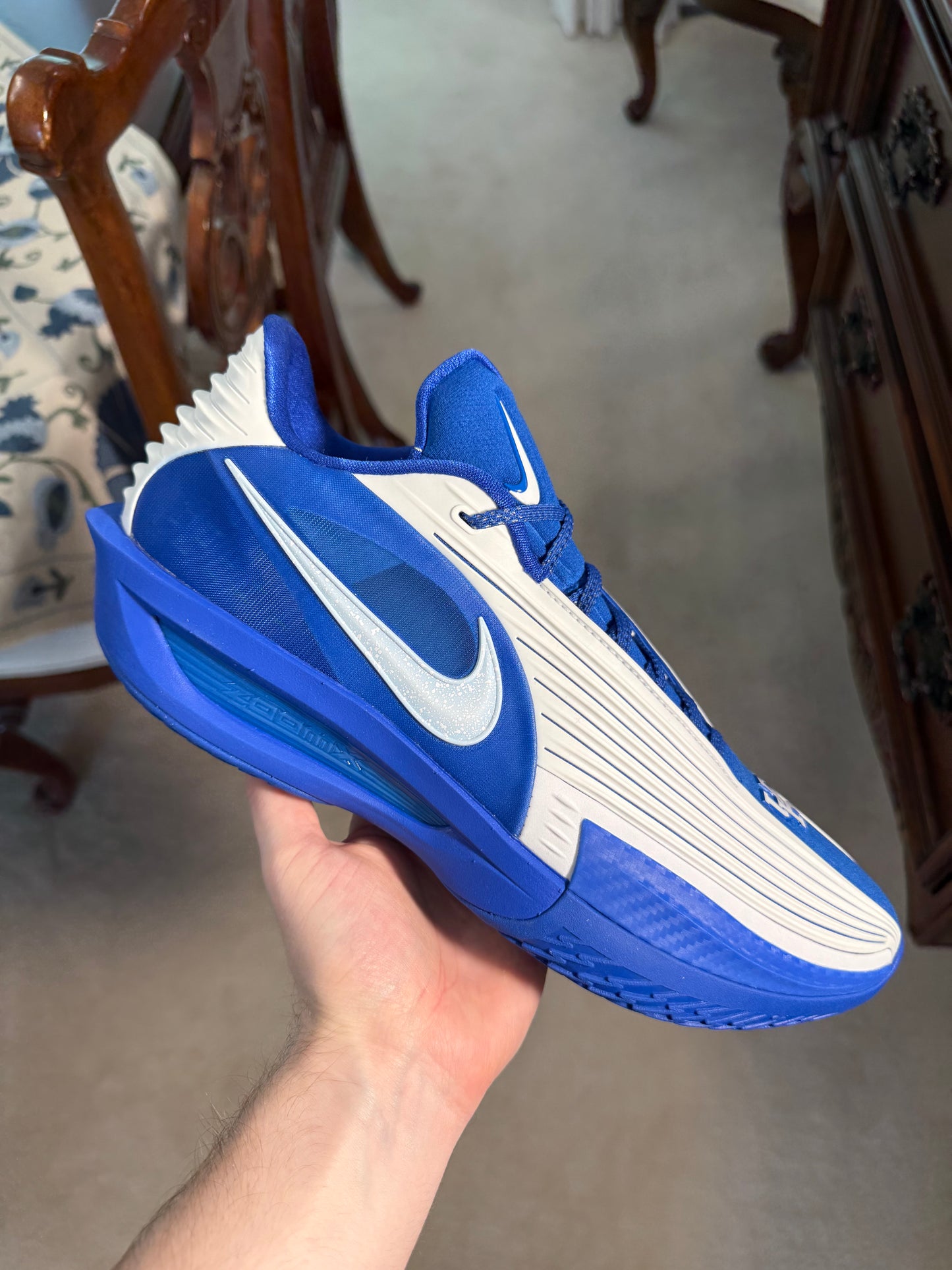 Nike GT Cut 3 Turbo Kentucky