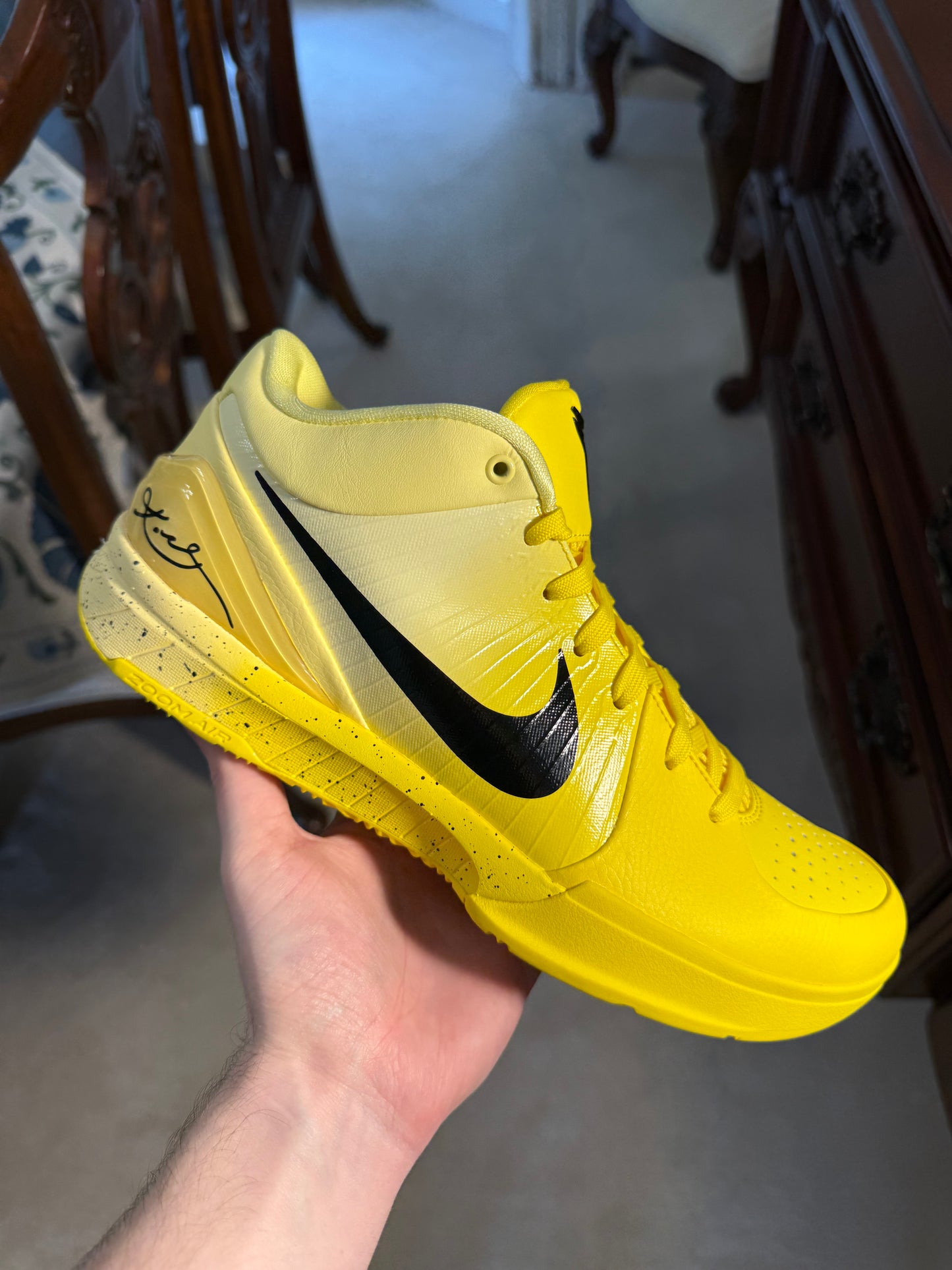 Kobe 4 Protro CHBL