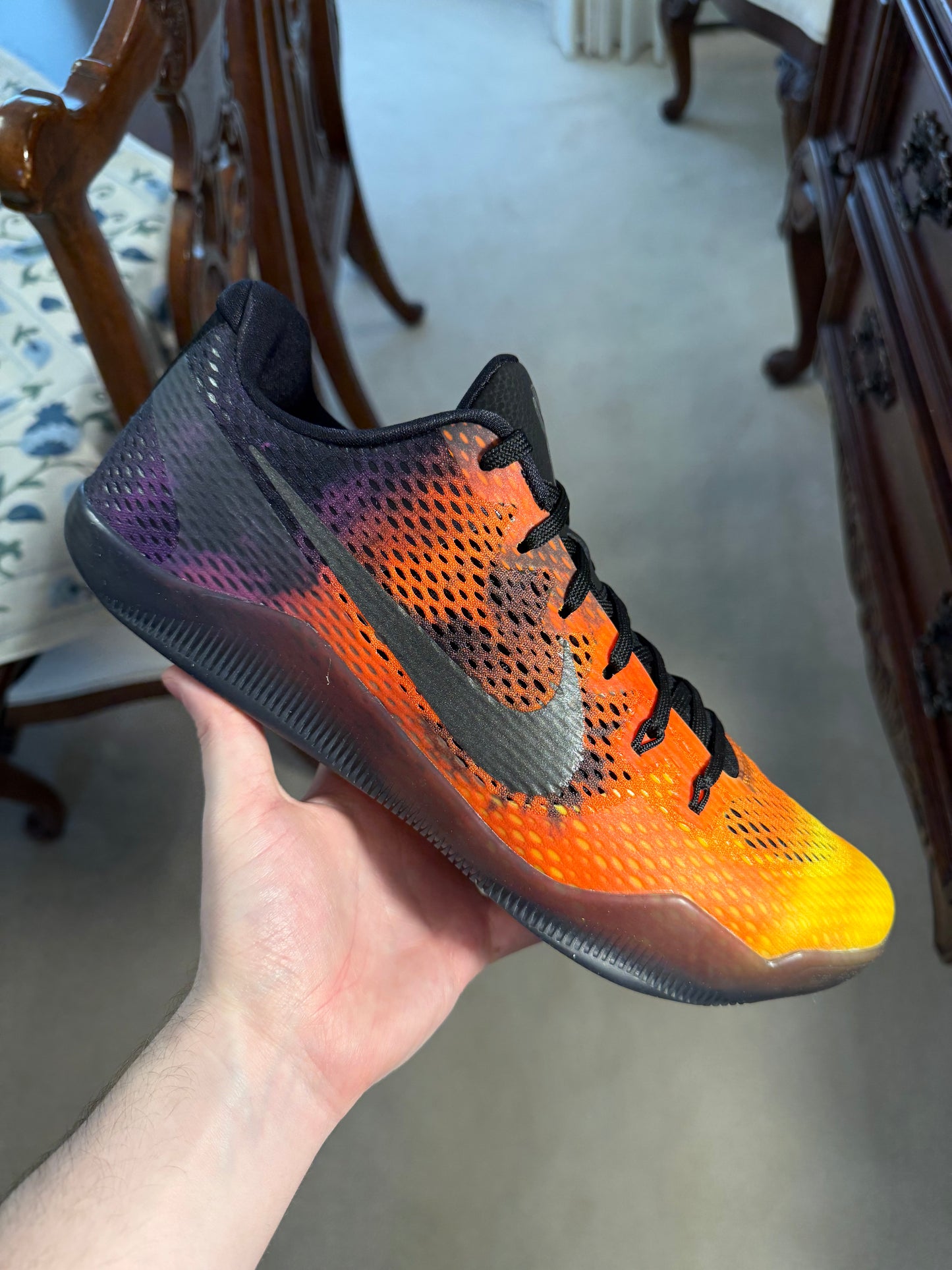 Kobe 11 Sunset