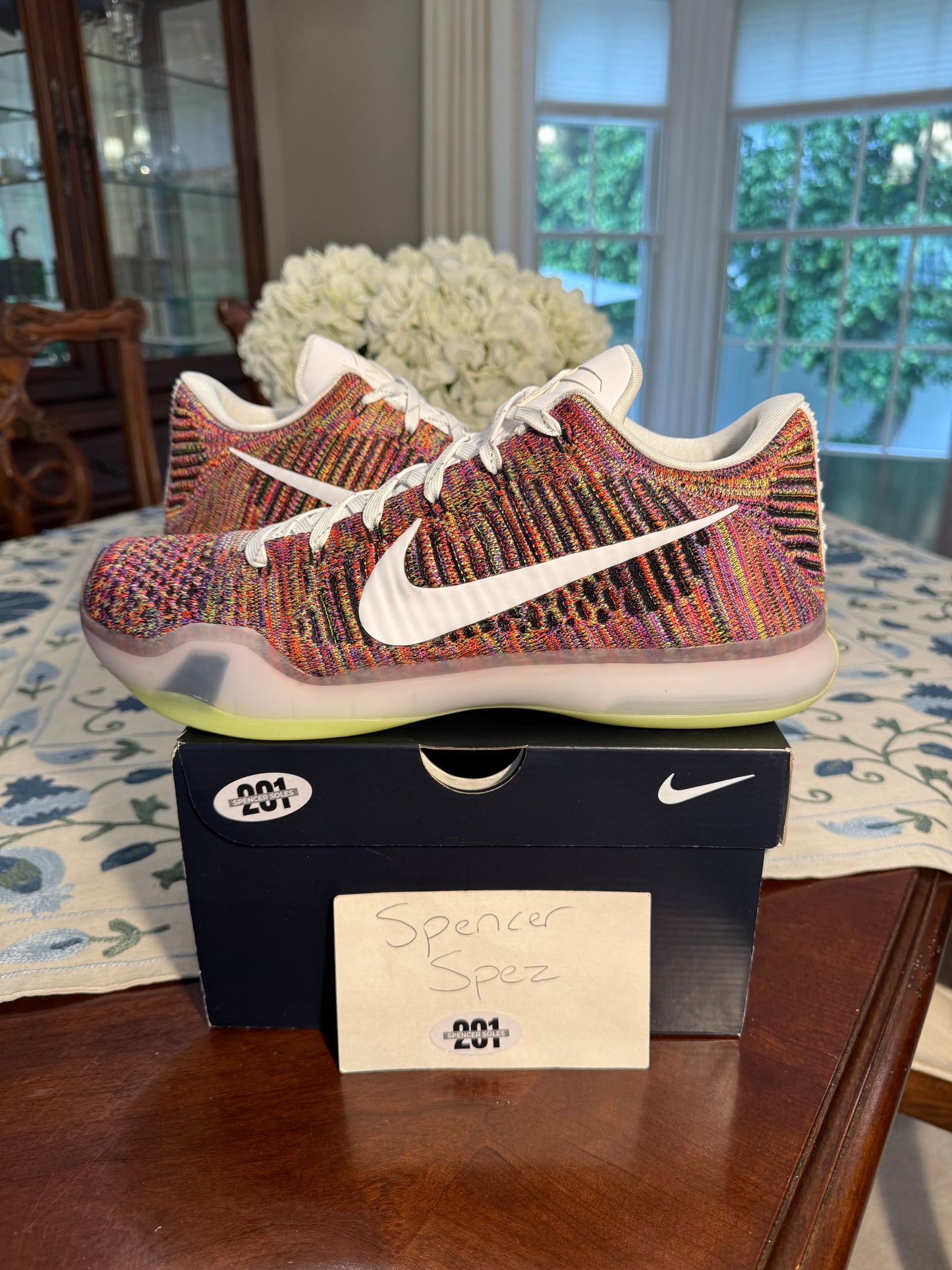 Kobe 10 Elite iD