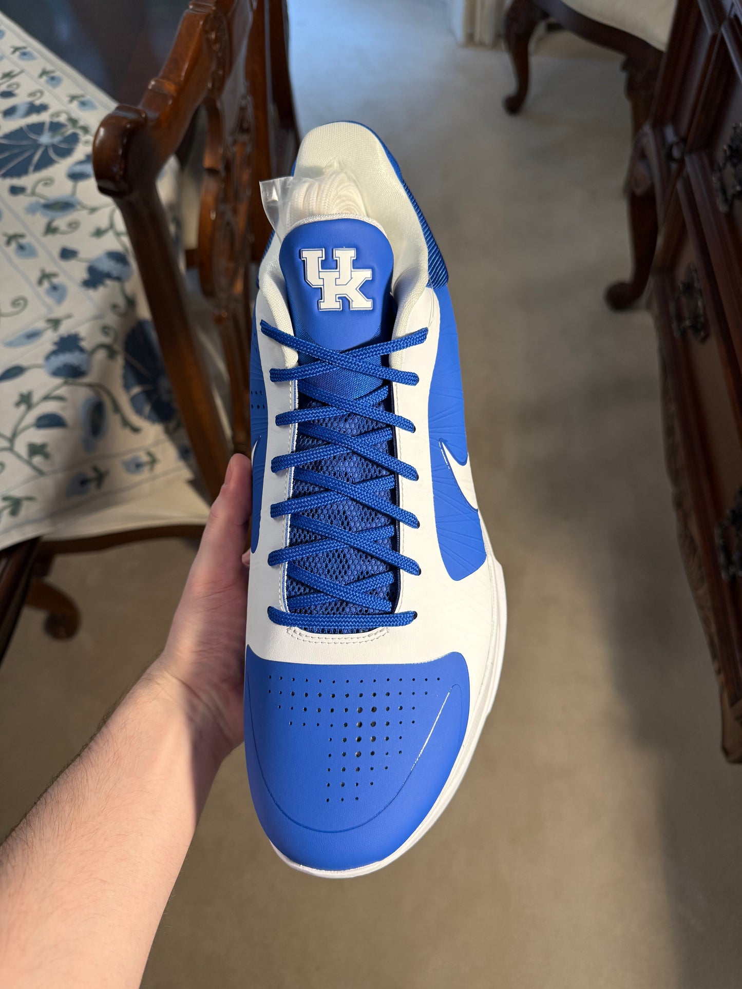 Kobe 5 Protro Kentucky PE Blue