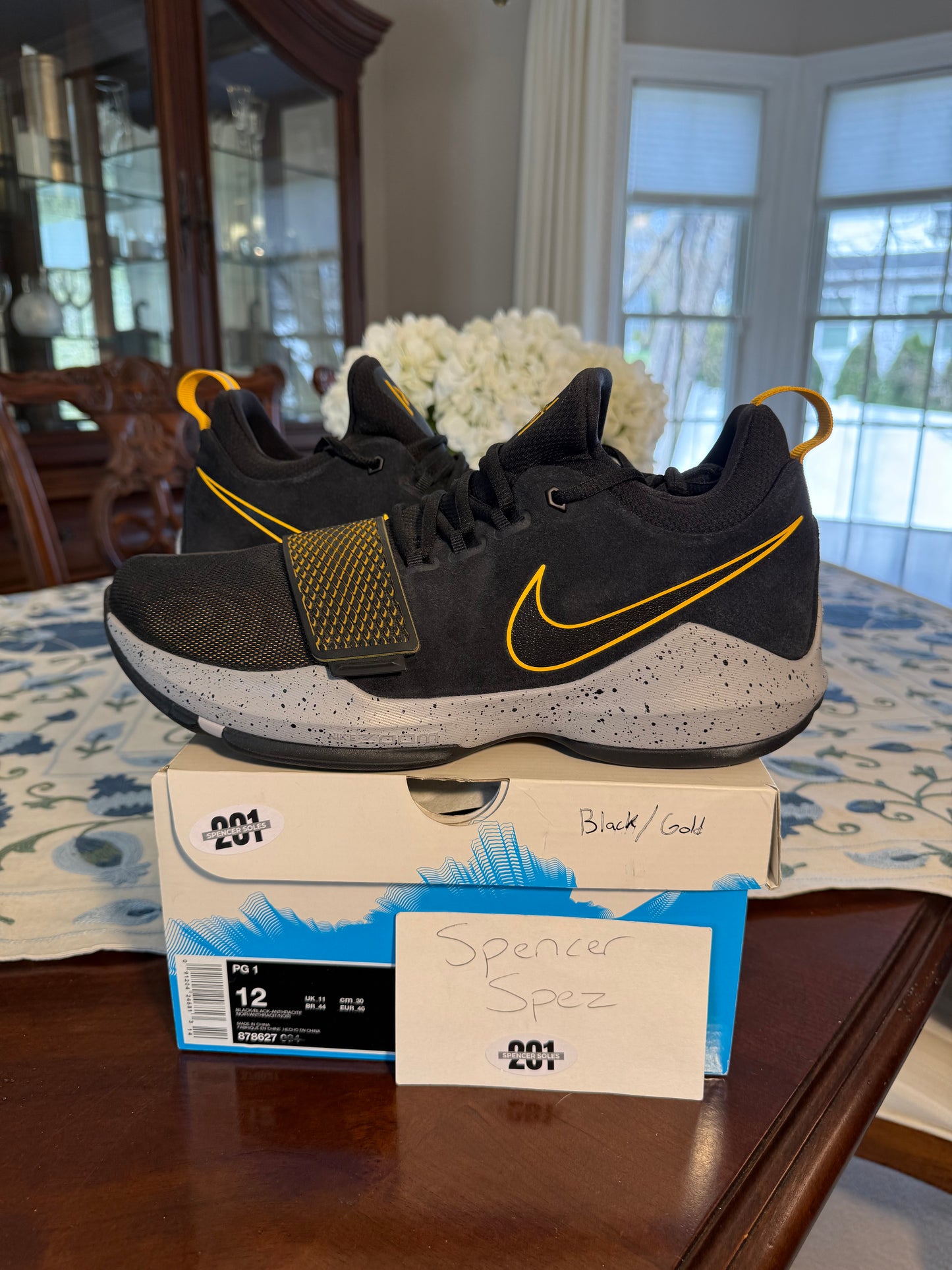 PG 1 Black Gold
