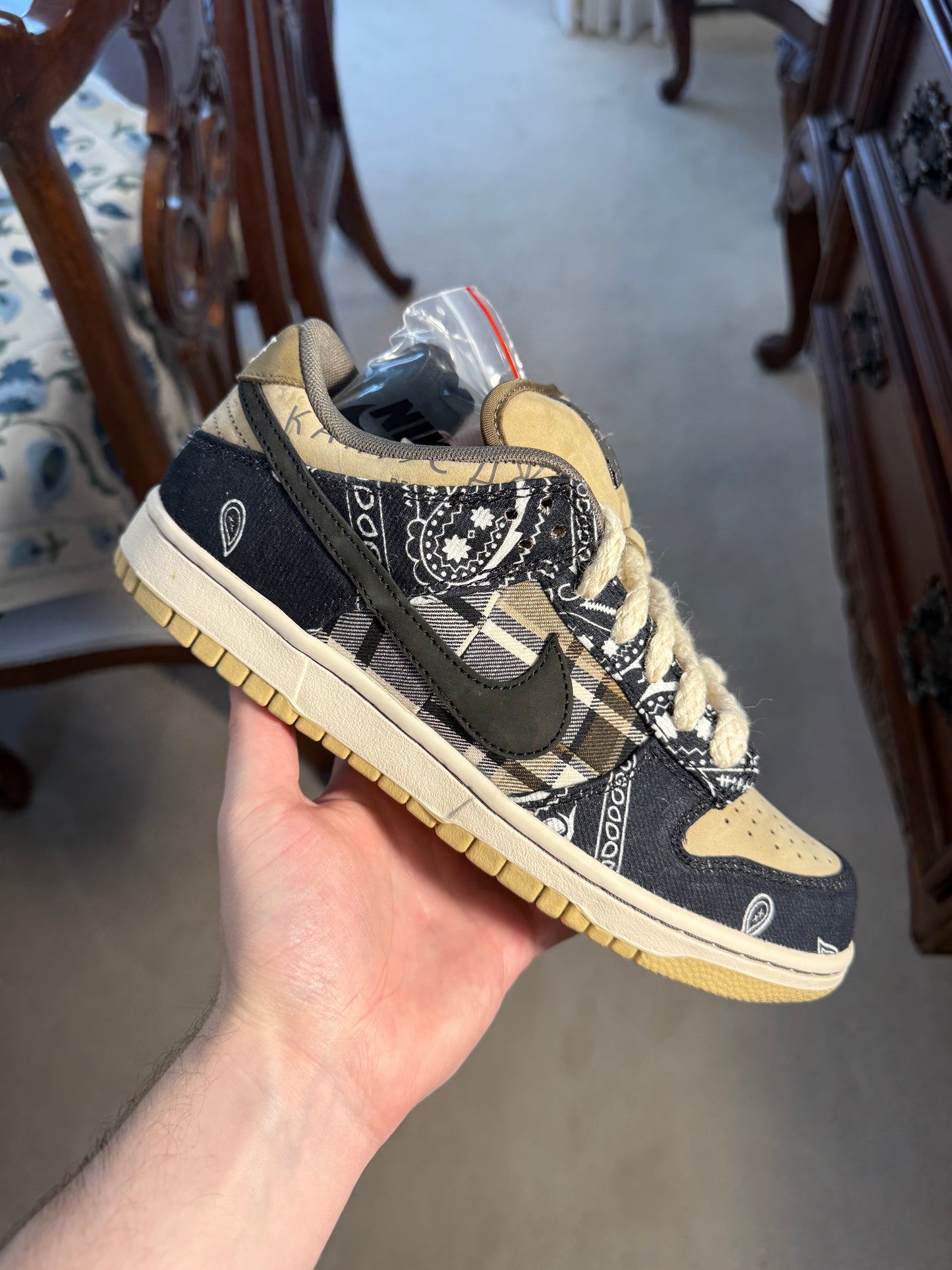 Nike SB Dunk Low Travis Scott