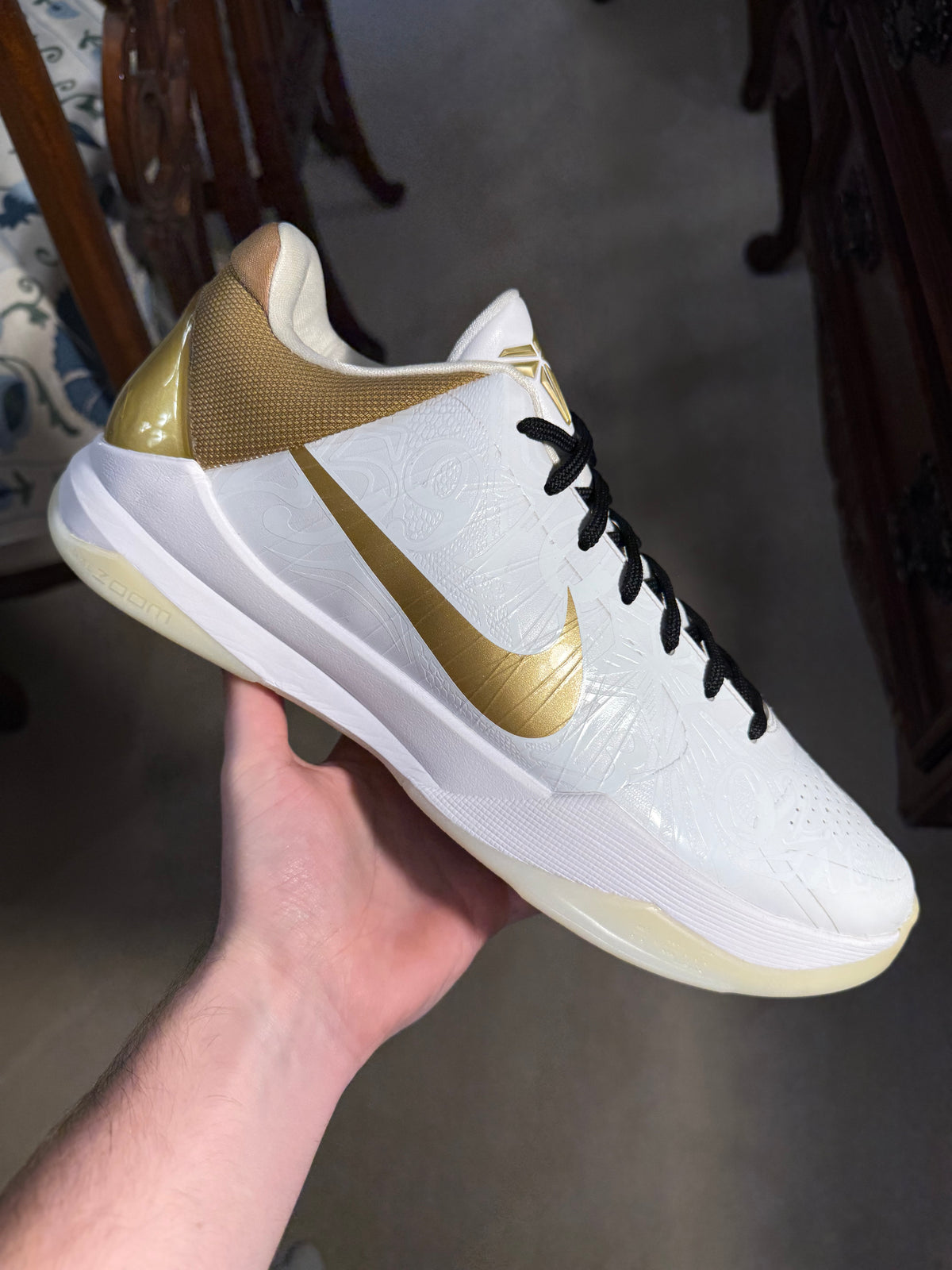 Kobe 5 Protro Big Stage Parade