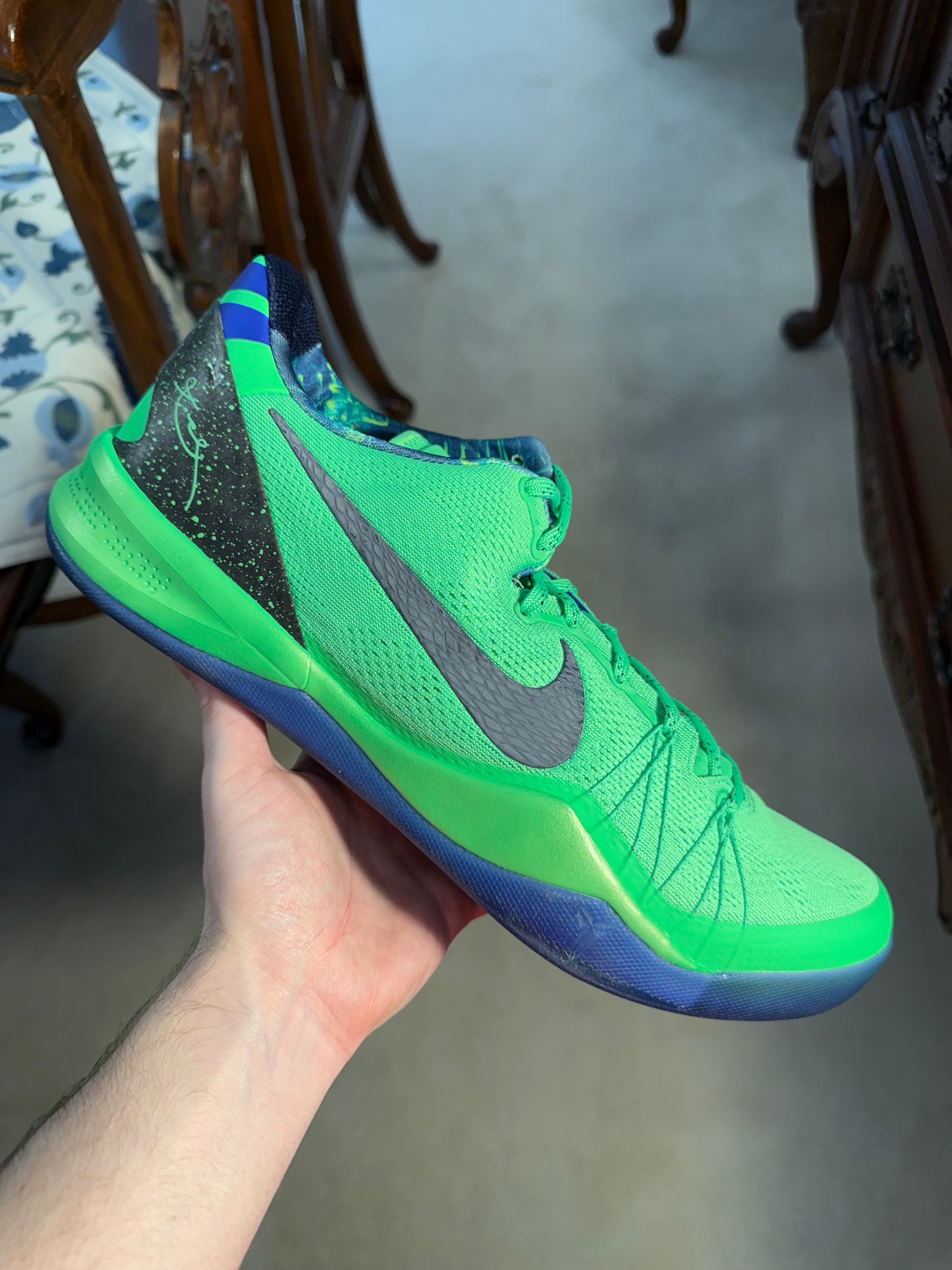 Kobe 8 Elite Superhero