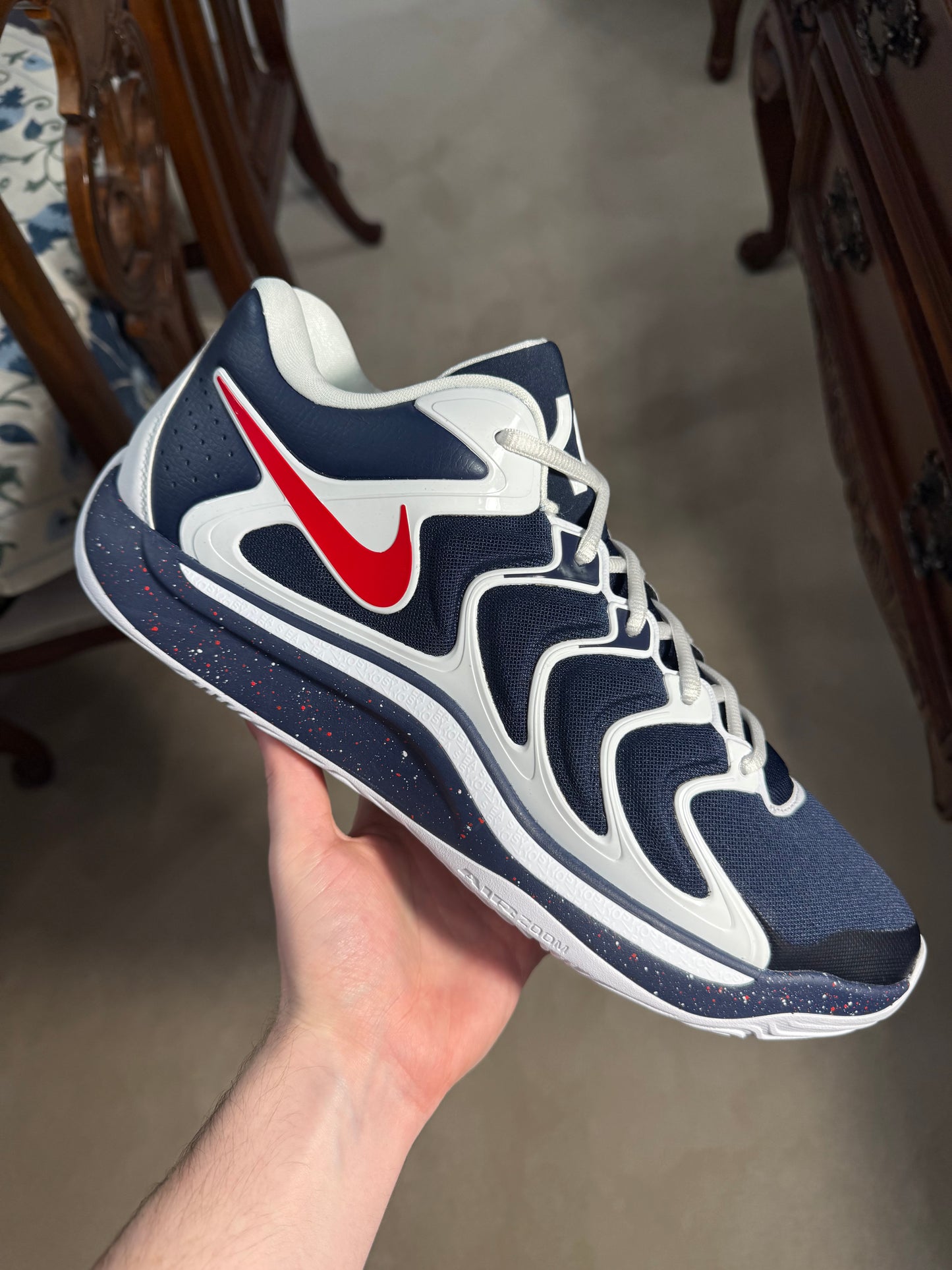 KD 17 UConn PE