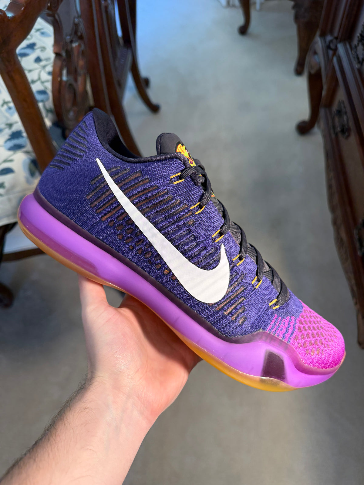 Kobe 10 Elite Low Opening Night