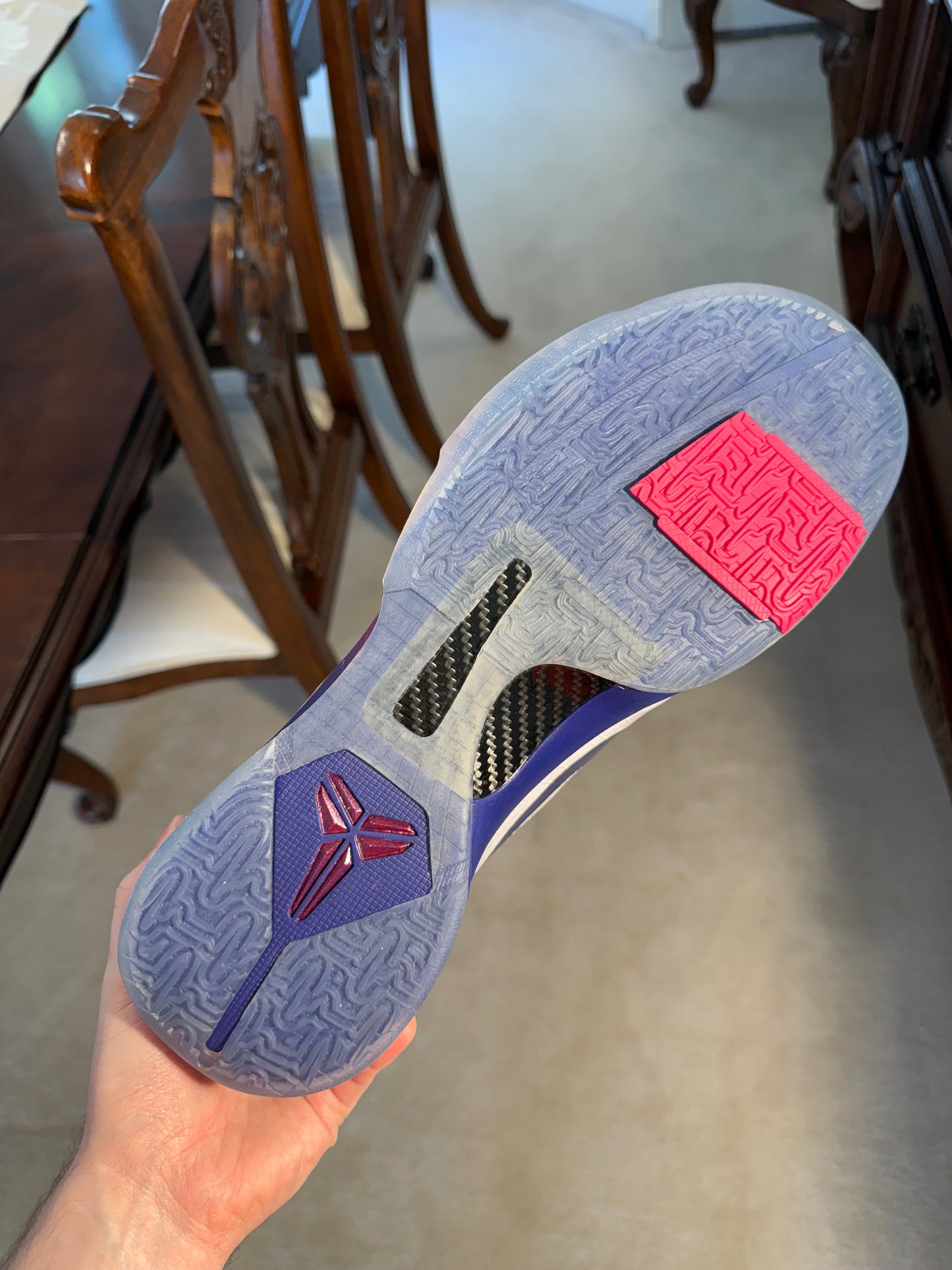 Kobe 5 Protro Kay Yow