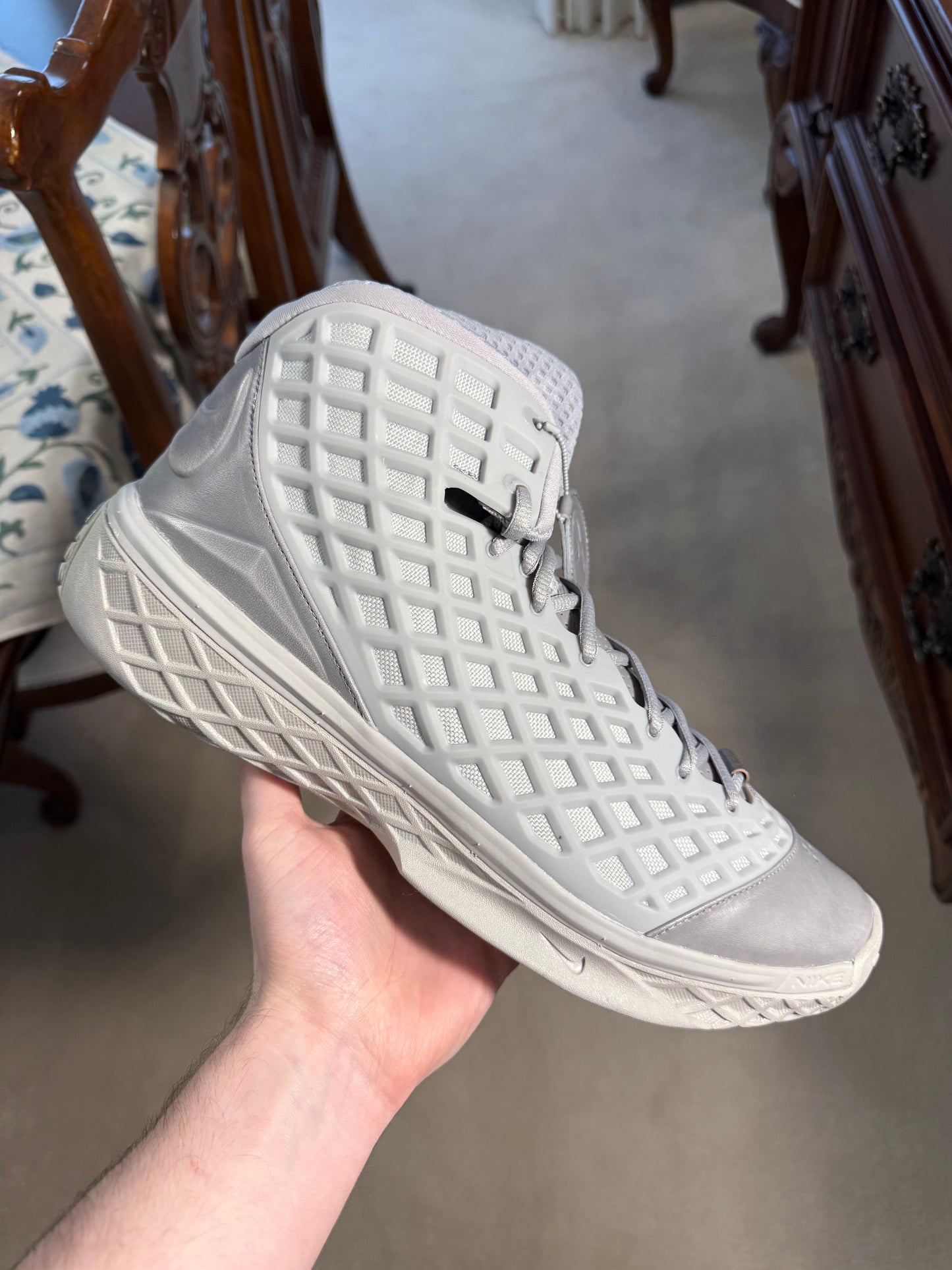 Kobe 3 Fade to Black