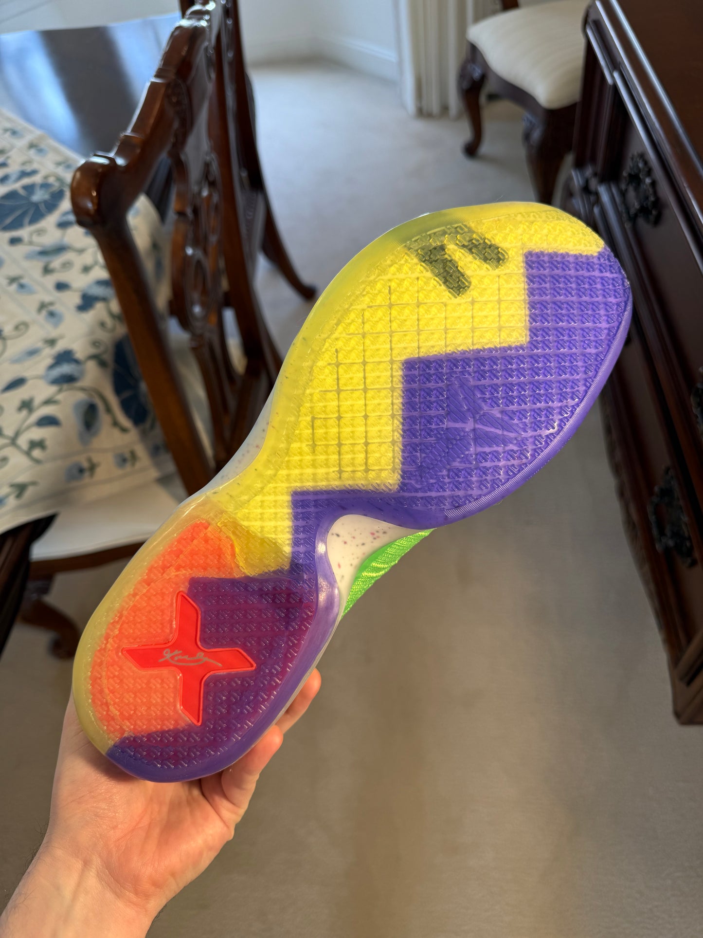 Kobe 10 Elite High What The