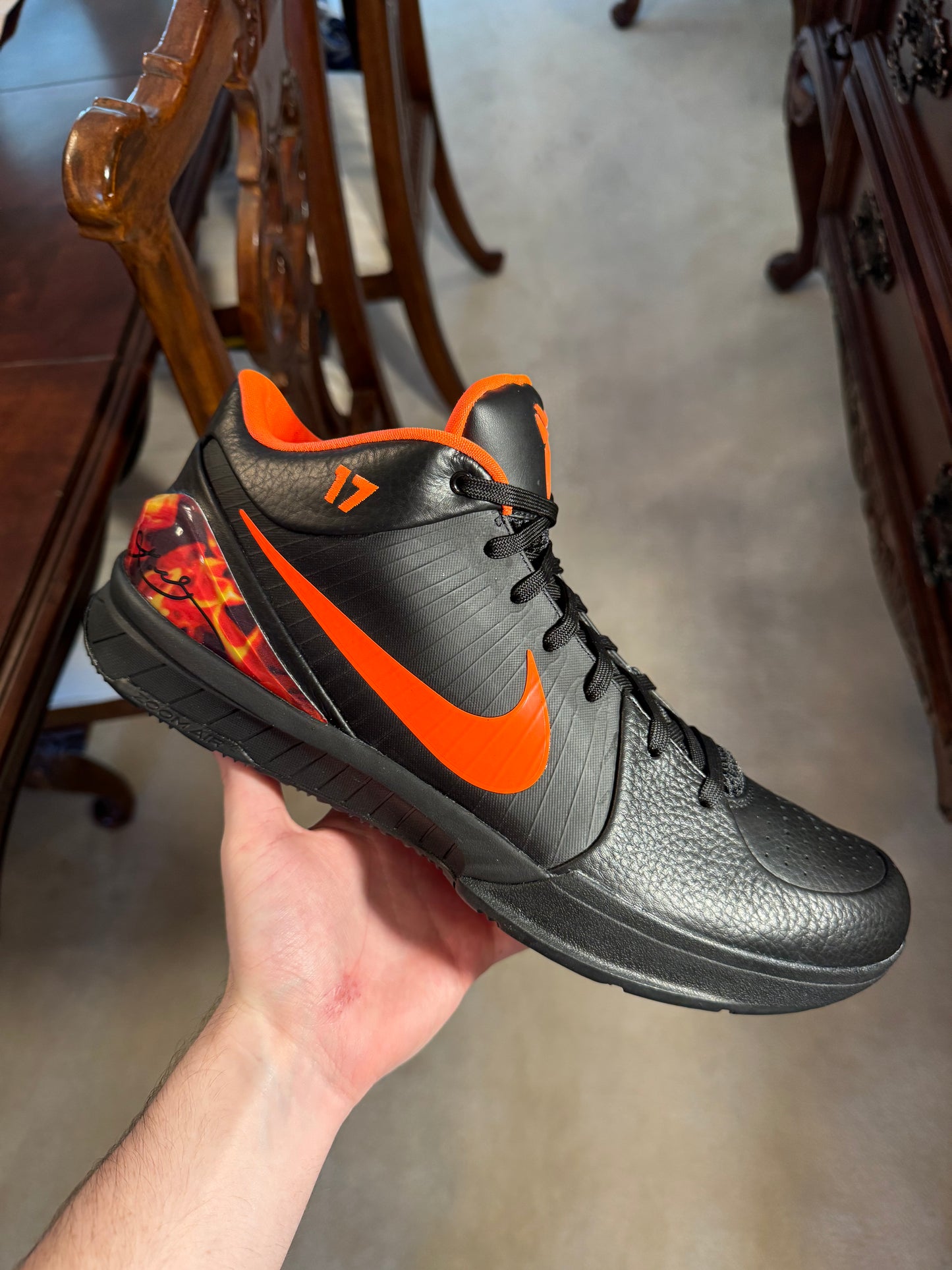 Kobe 4 Protro PJ Tucker PE