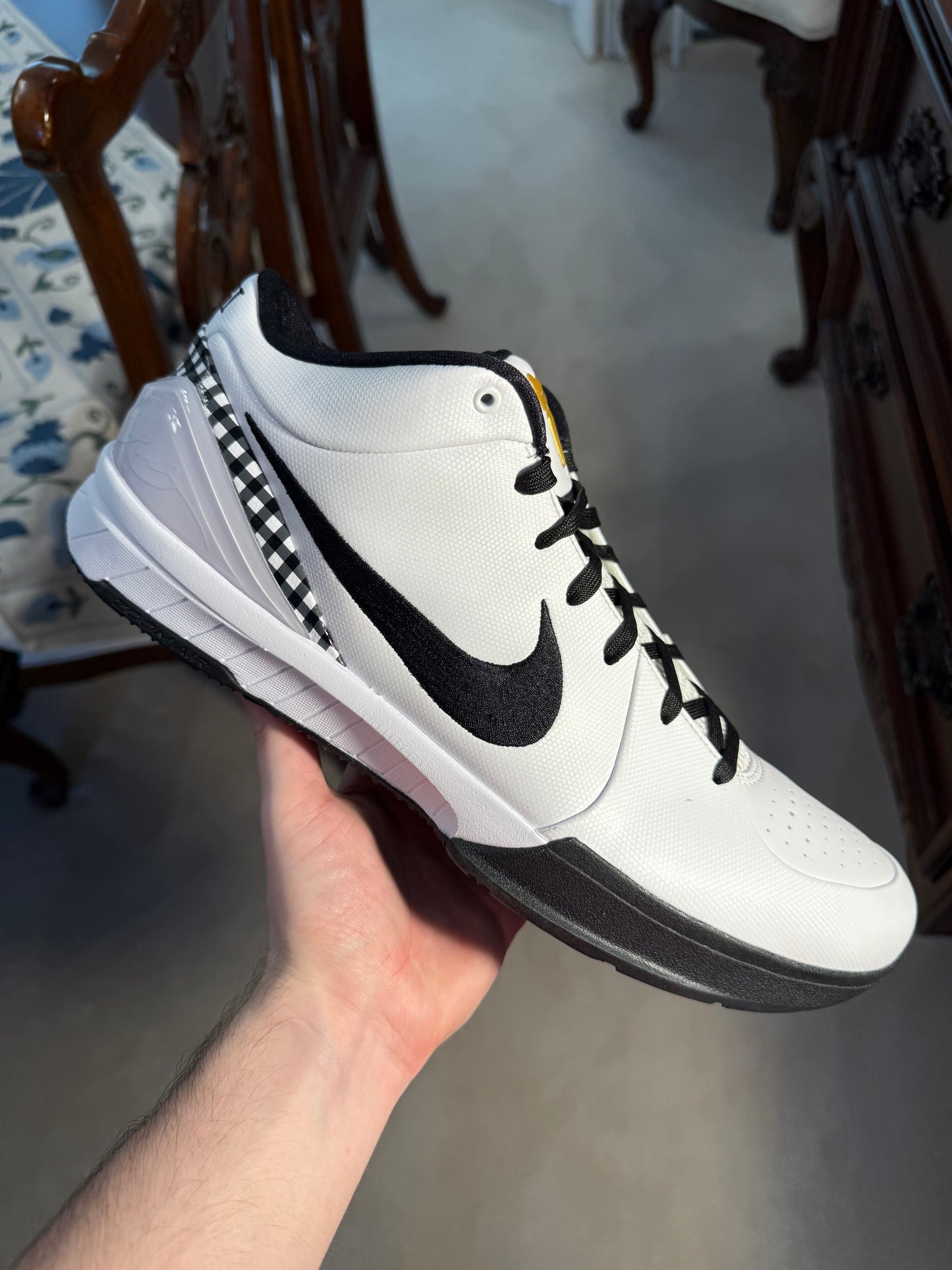 Kobe 4 Protro Mambacita Gigi