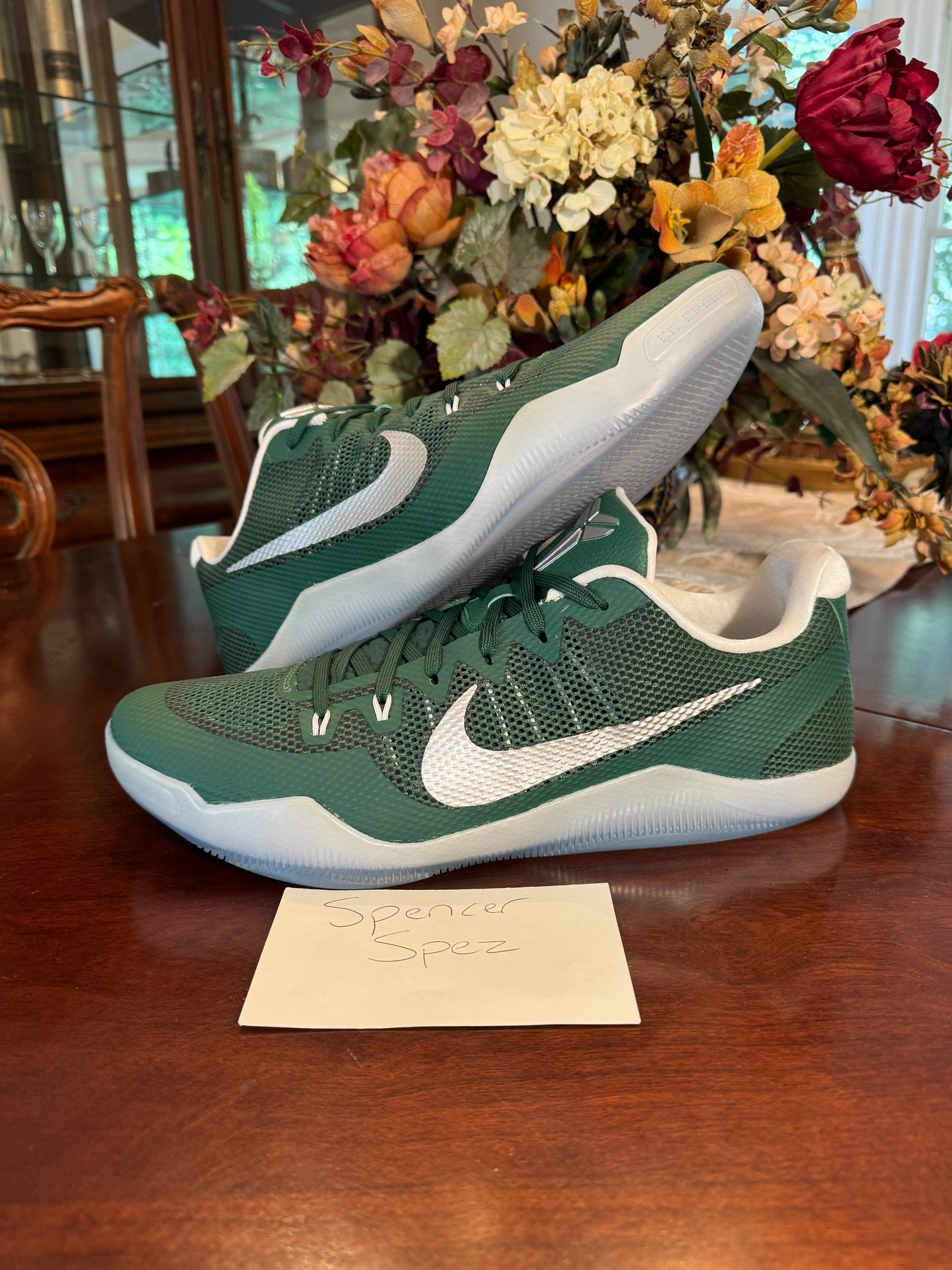 Kobe 11 TB Gorge Green