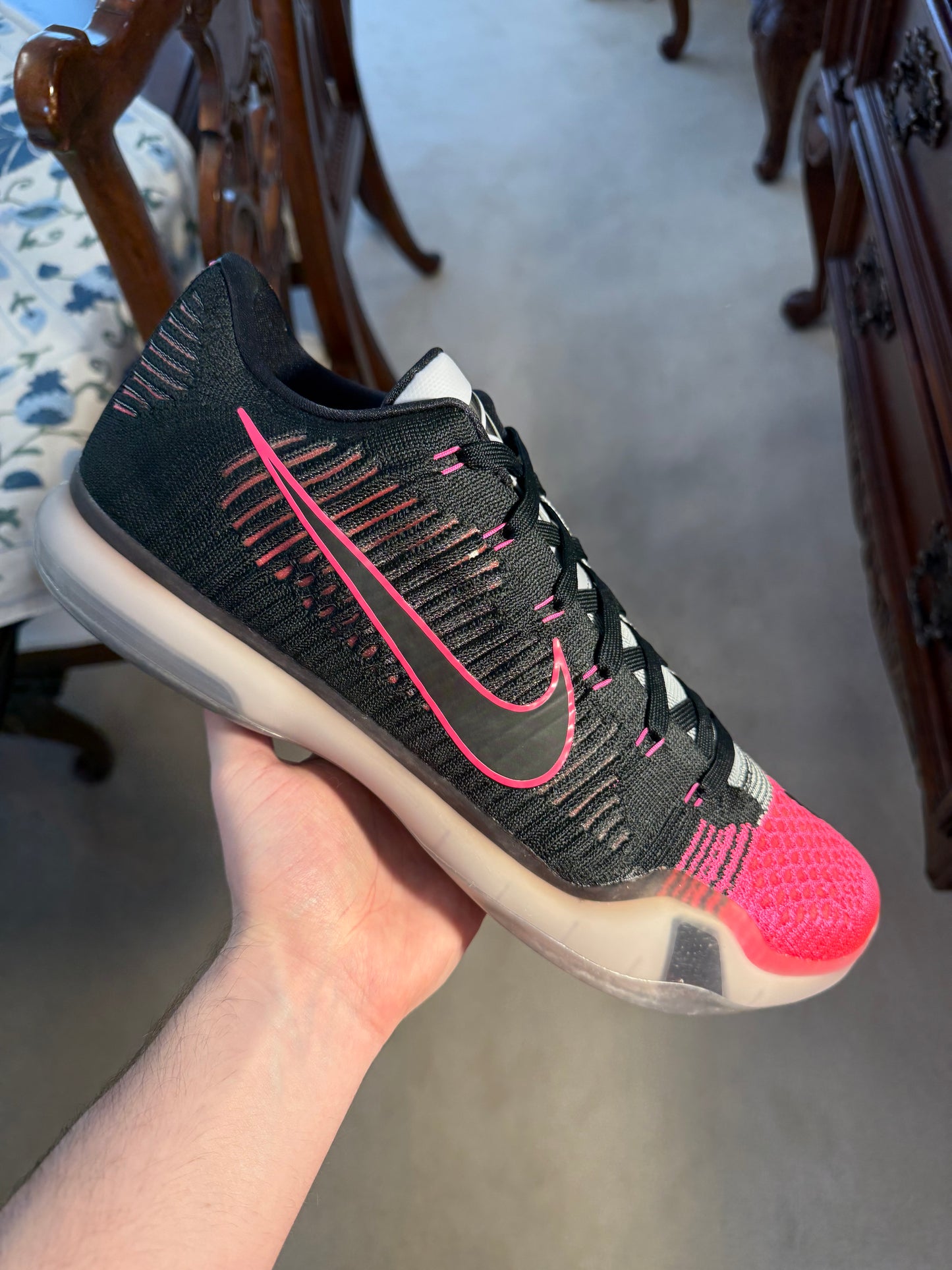 Kobe 10 Elite Low Mambacurial