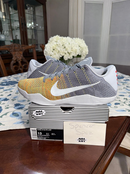 Kobe 11 Elite Low Master of Innovation