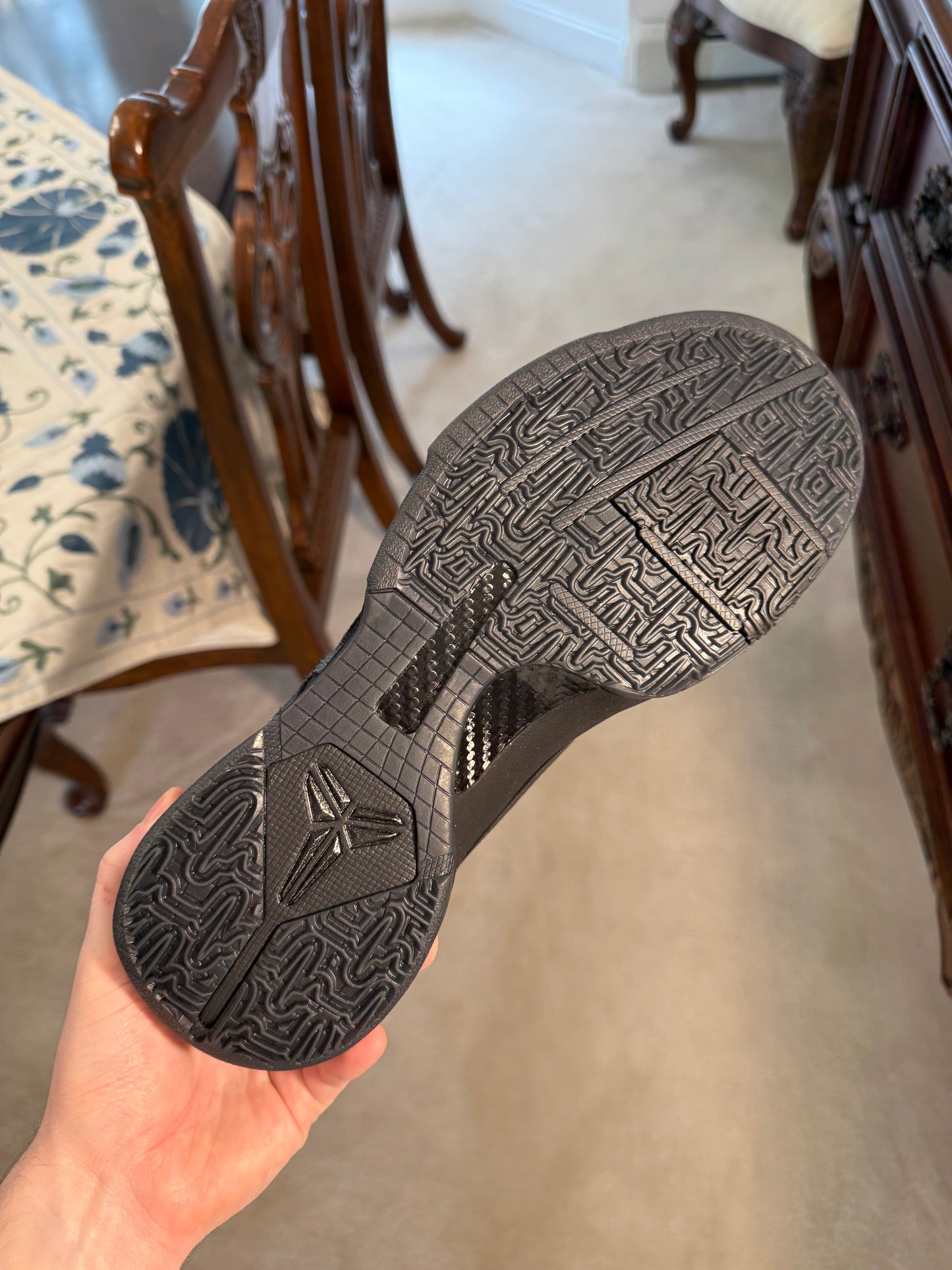 Kobe 5 Protro Year of the Mamba PE