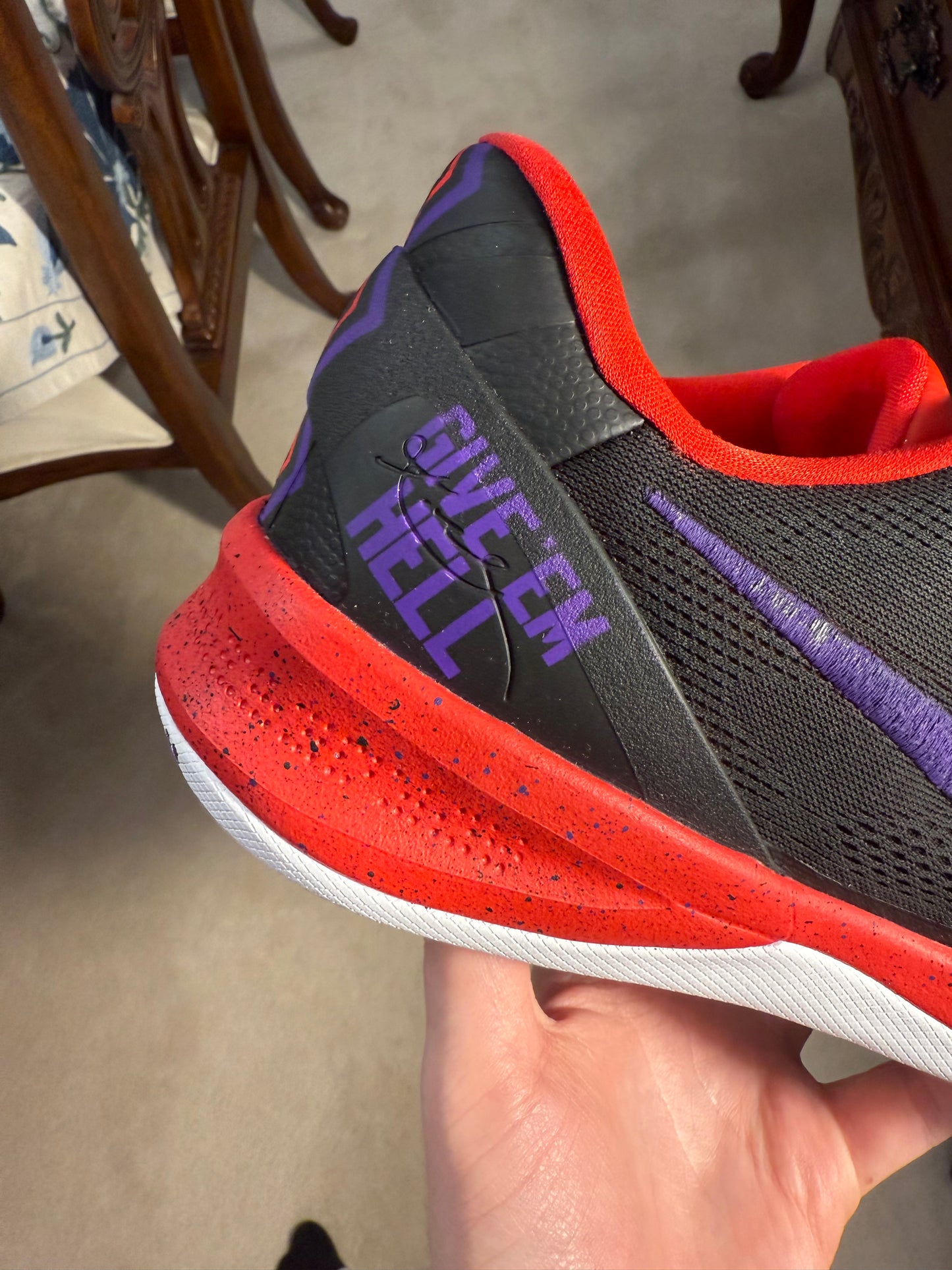 Kobe 8 Protro TCU *Custom*