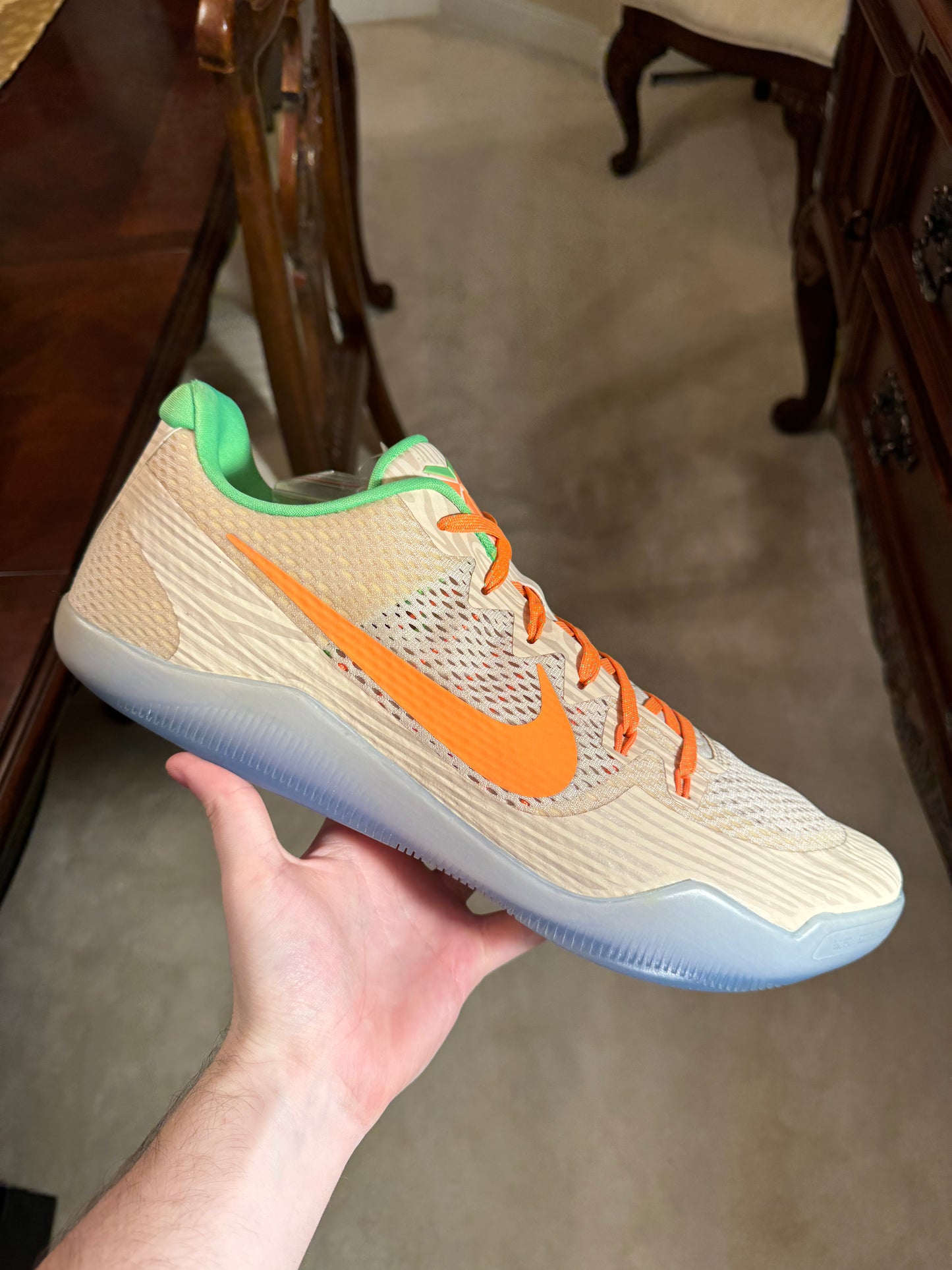 Kobe 11 Peach Jam