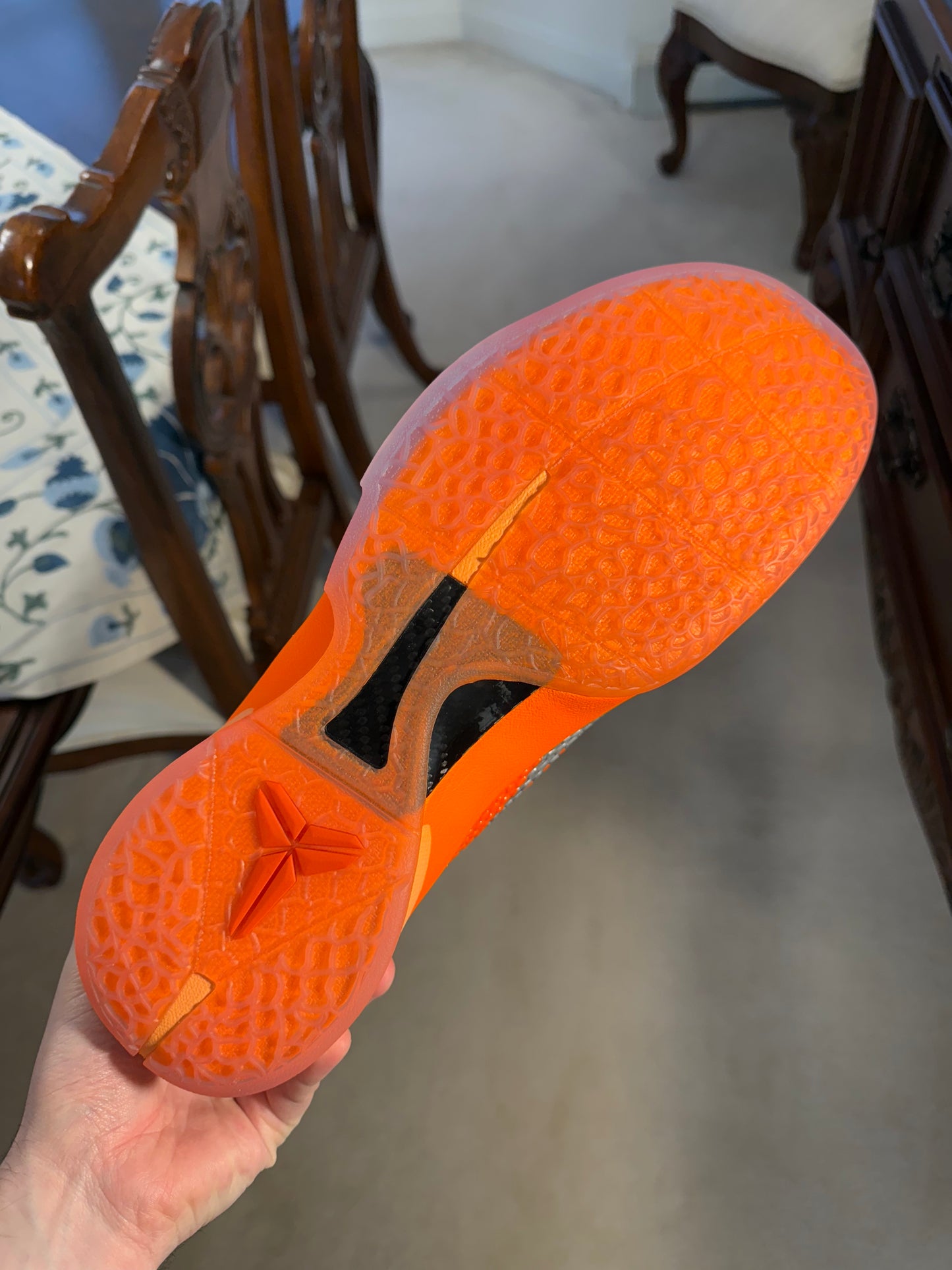 Kobe 6 Protro Total Orange